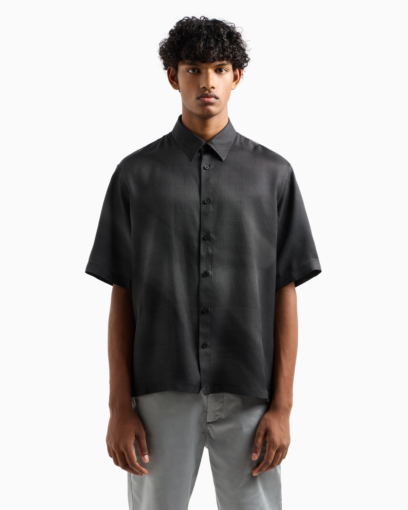 ASV Viscose Short Sleeve Shirt Slide 3