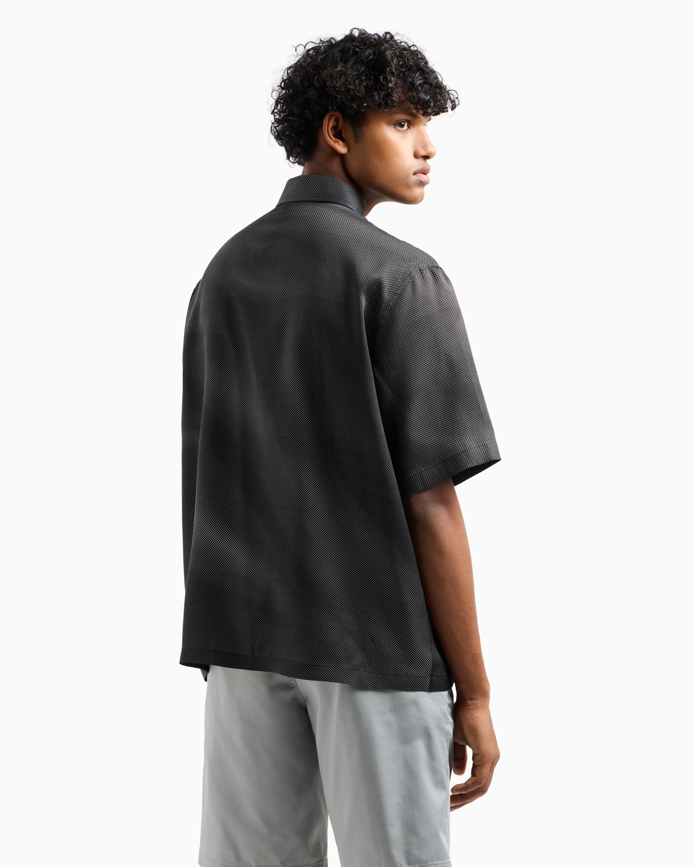 ASV Viscose Short Sleeve Shirt Slide 2