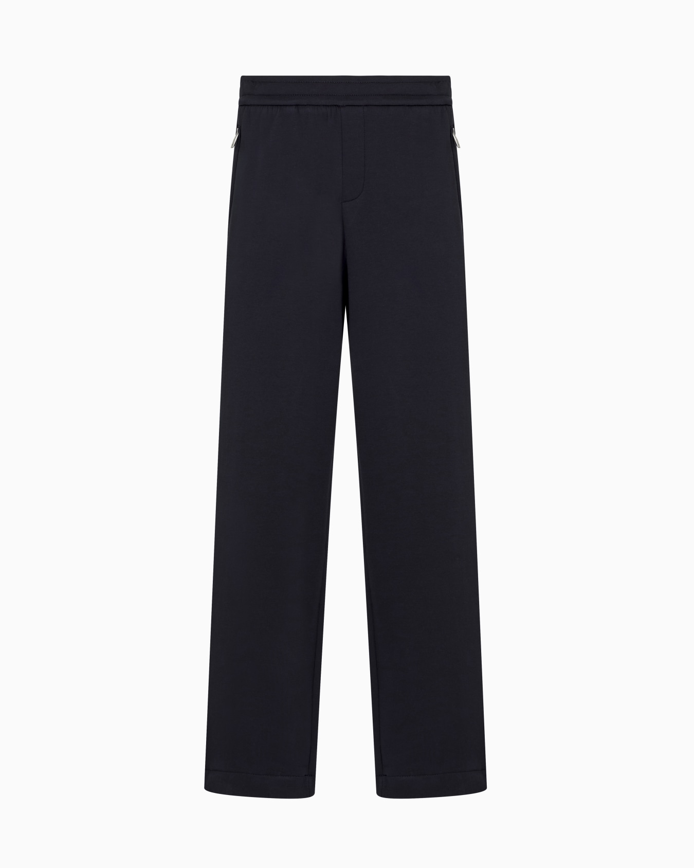Bonded Stretch Fleece Joggers Slide 0