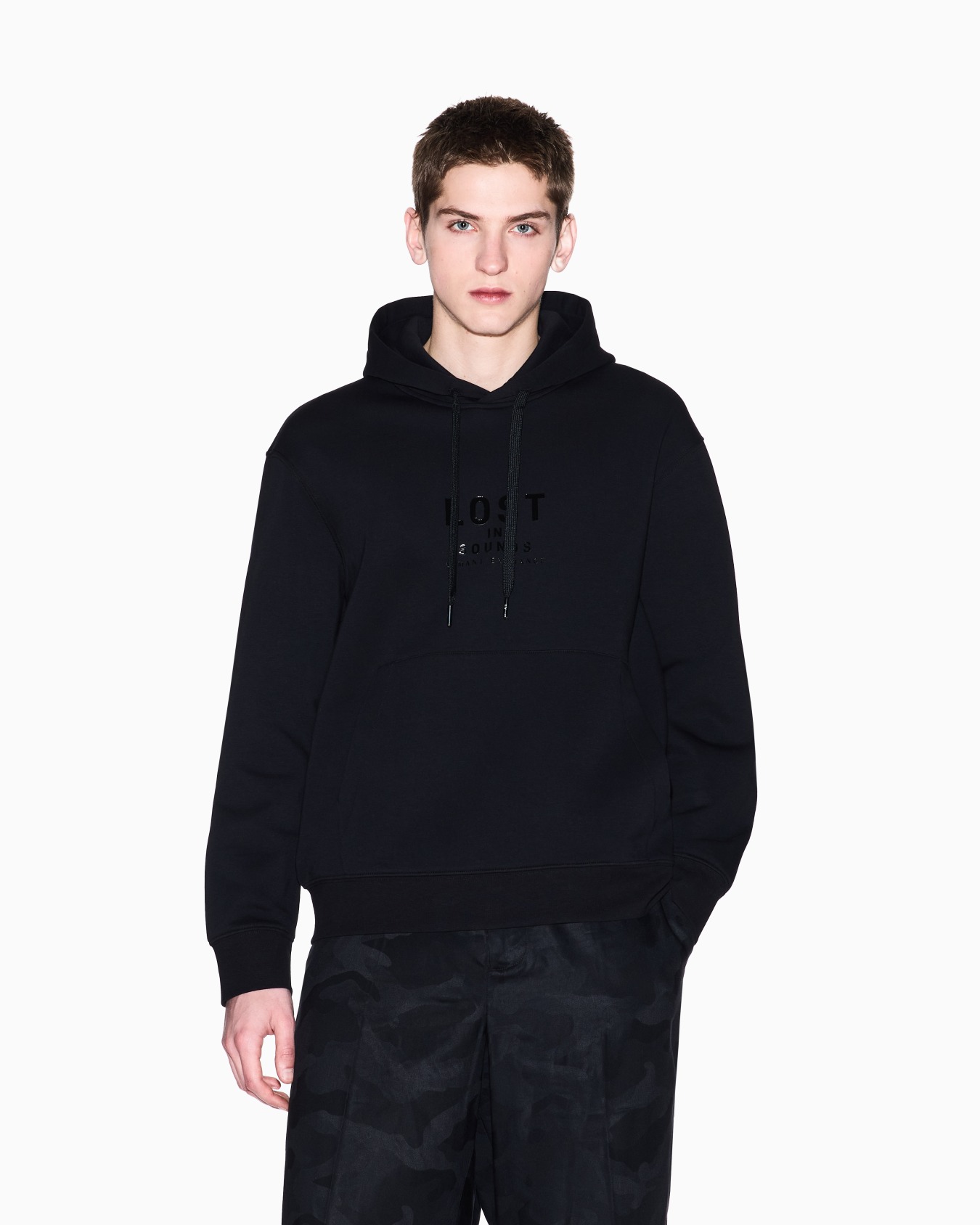 Lost in sound hoodie Slide 3