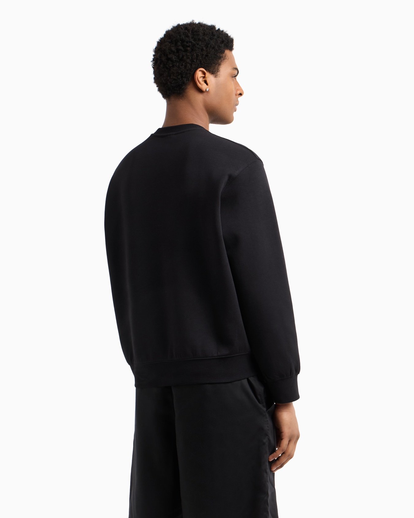 Lost in sound crewneck sweatshirt Slide 2