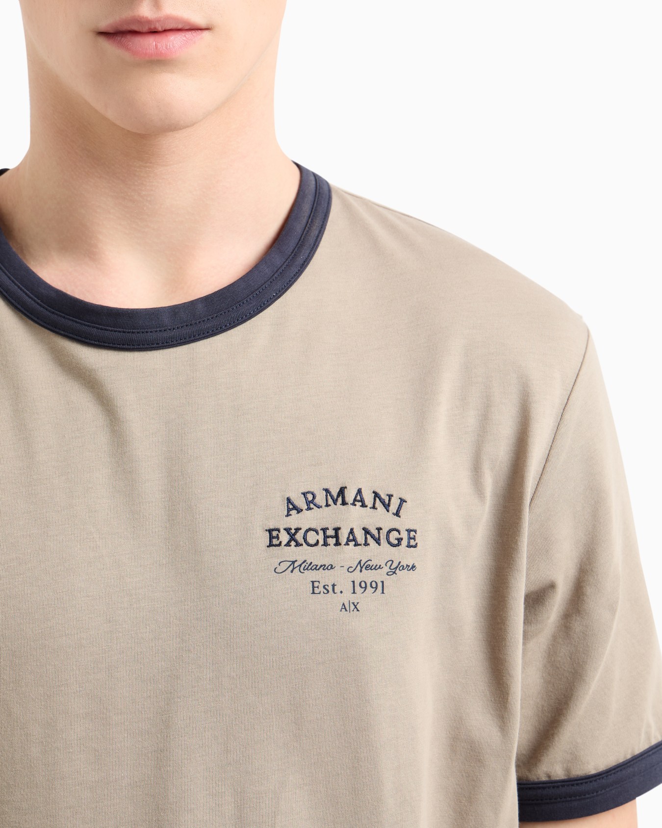 ASV Organic Cotton Regular Fit T-Shirt Slide 4