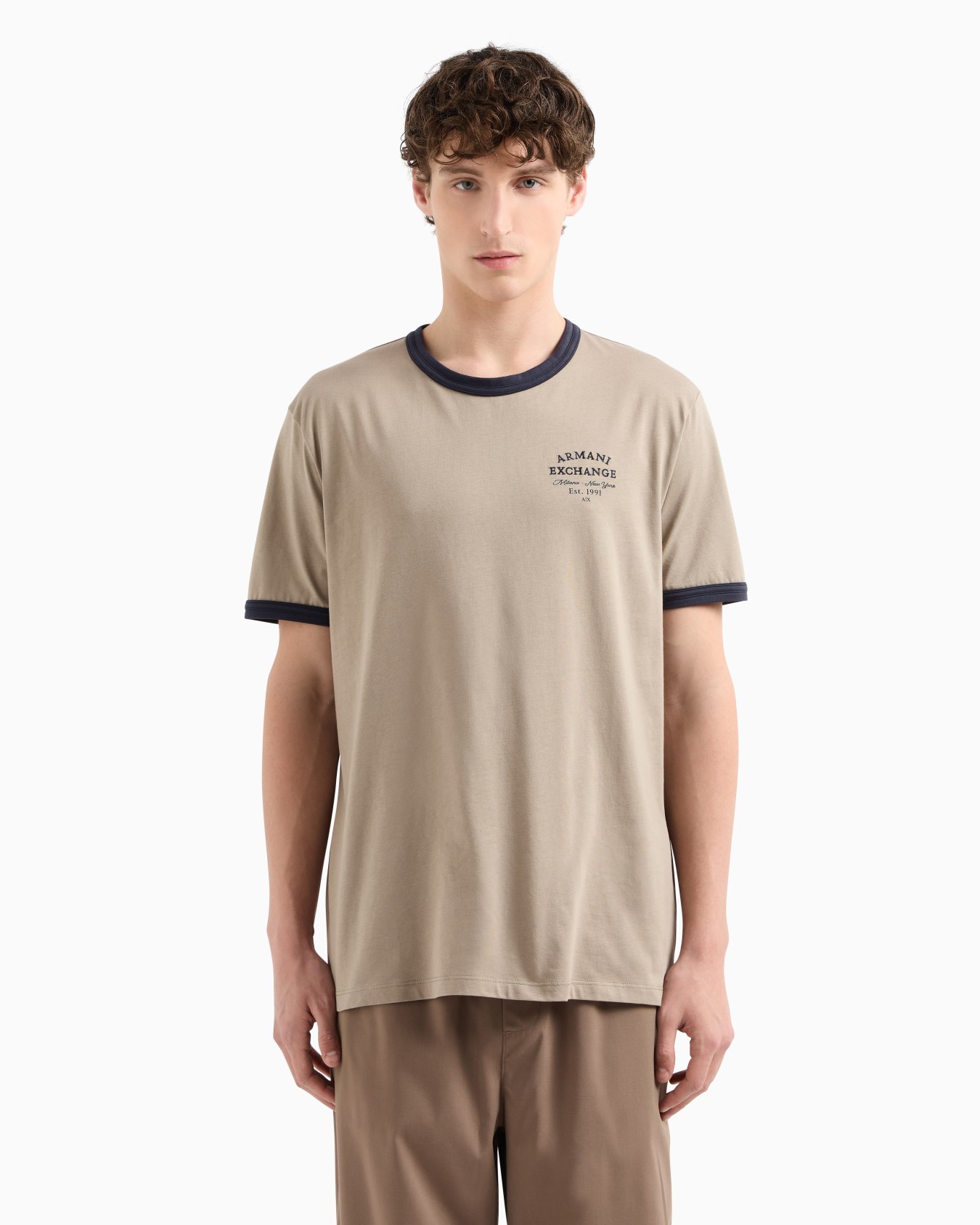 ASV Organic Cotton Regular Fit T-Shirt Slide 3