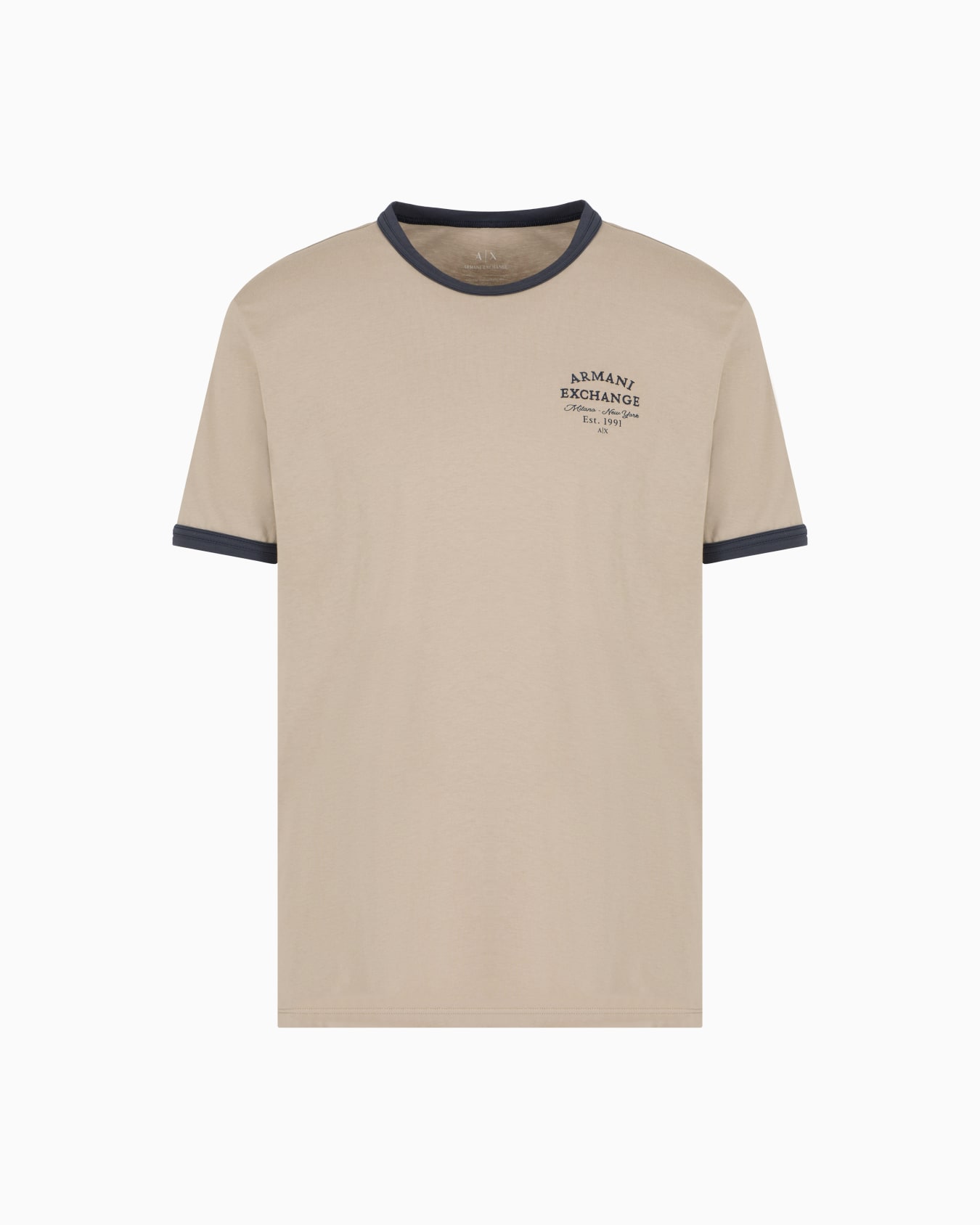 ASV Organic Cotton Regular Fit T-Shirt Slide 0