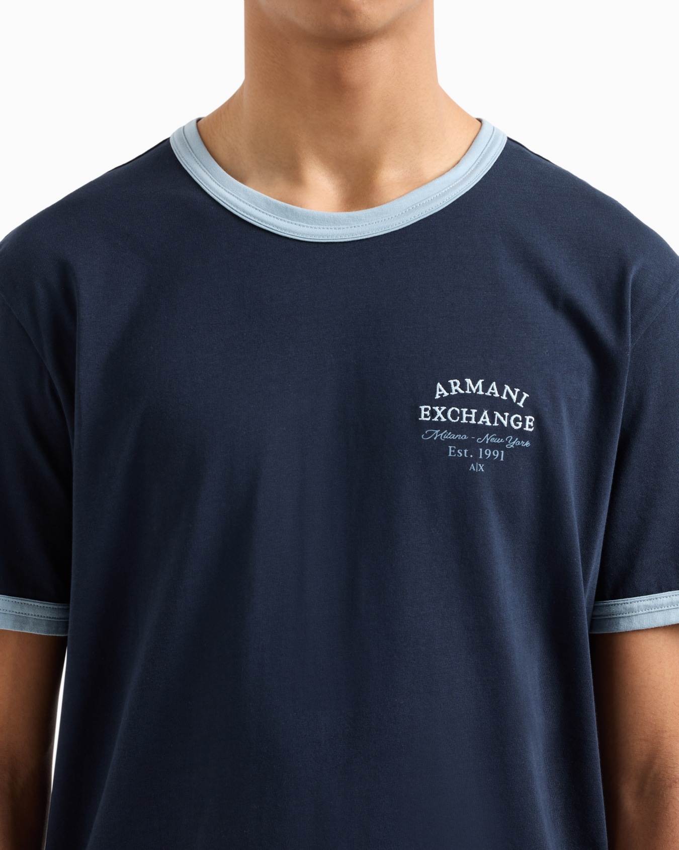 ASV Organic Cotton Regular Fit T-Shirt Slide 4