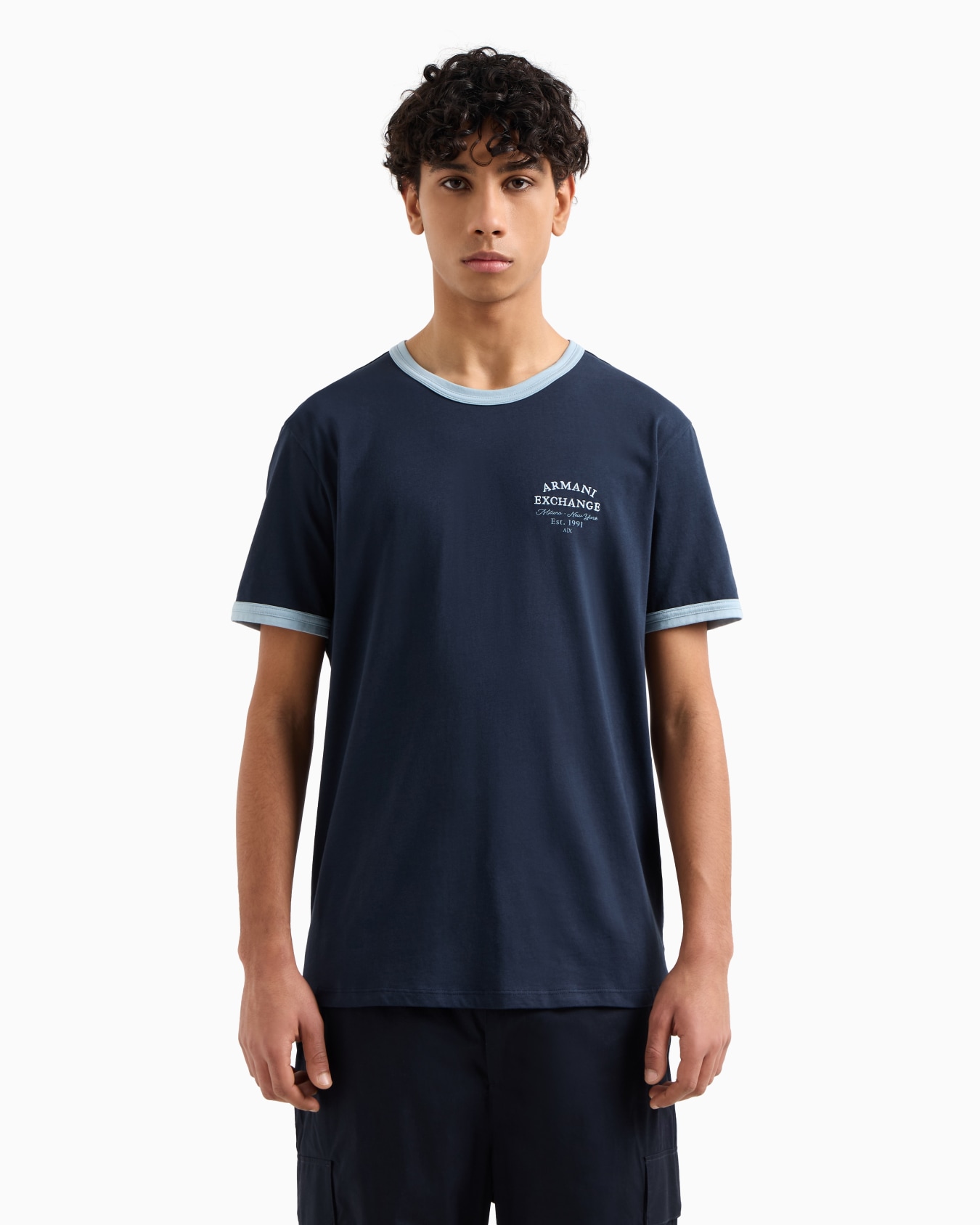 ASV Organic Cotton Regular Fit T-Shirt Slide 3