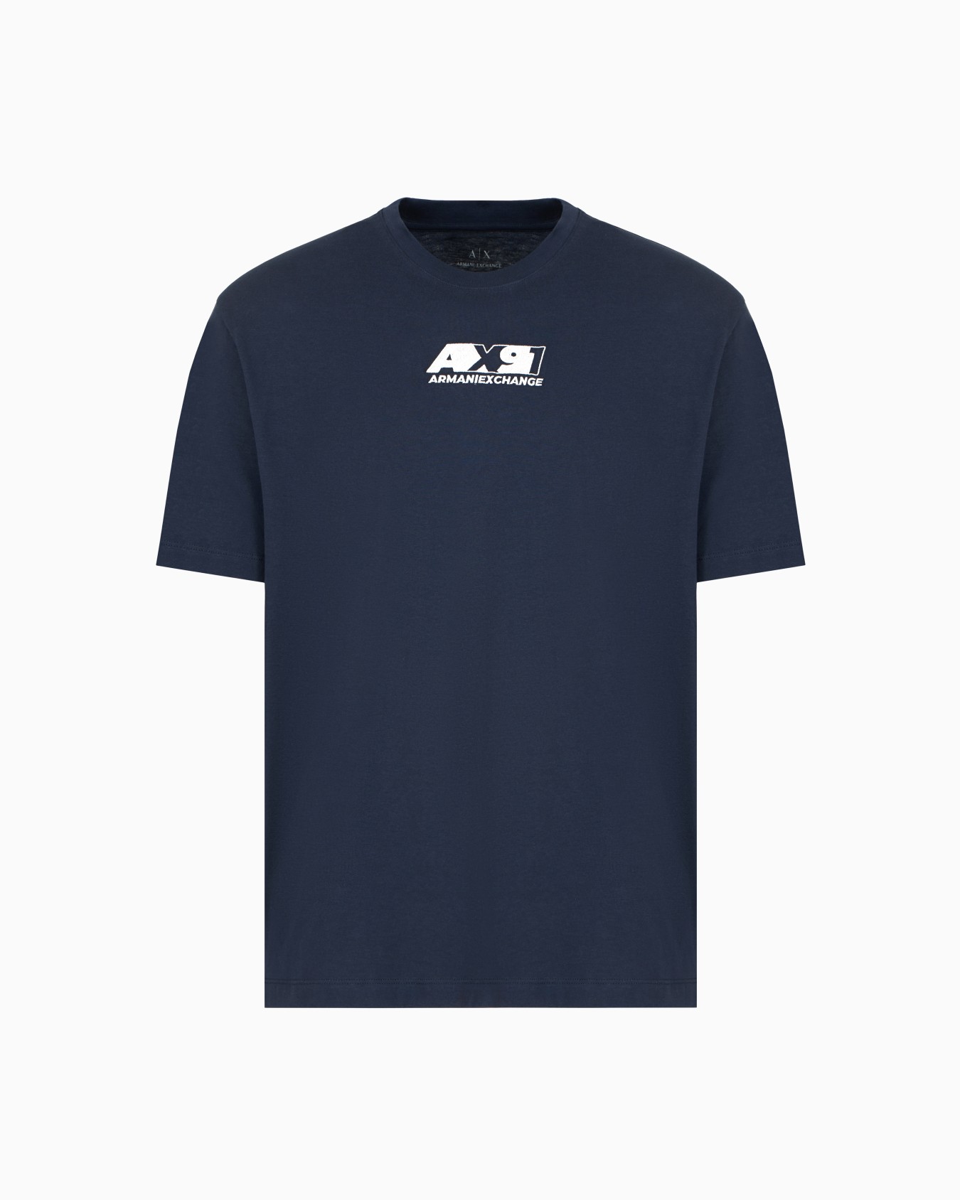 T-shirt coupe standard en coton biologique ASV Diapositive 0