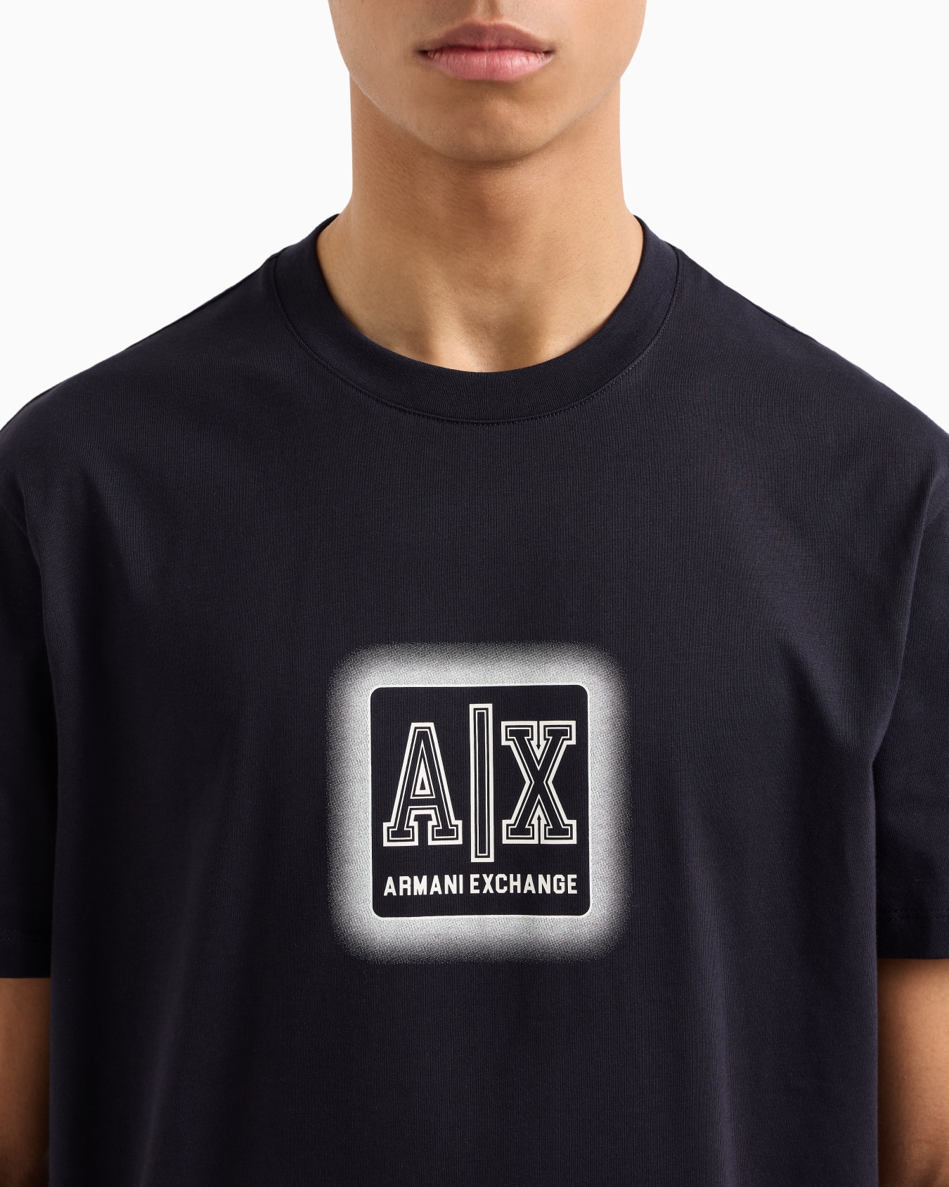  Regular fit T-shirt with logo Slide 4