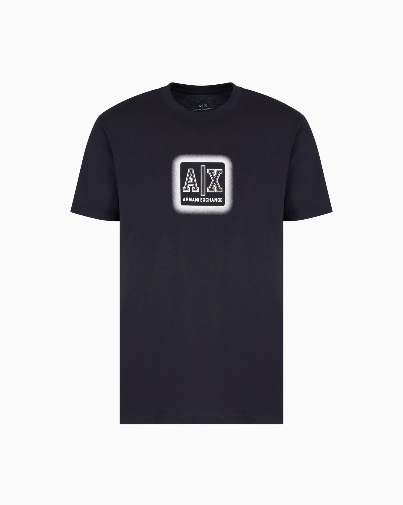  Regular fit T-shirt with logo Slide 0