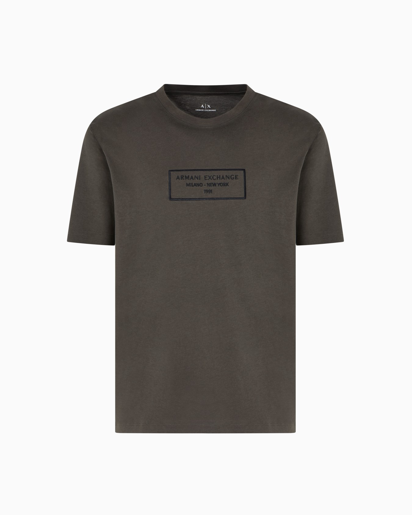 Camiseta Milan New York de corte regular Diapositiva 0