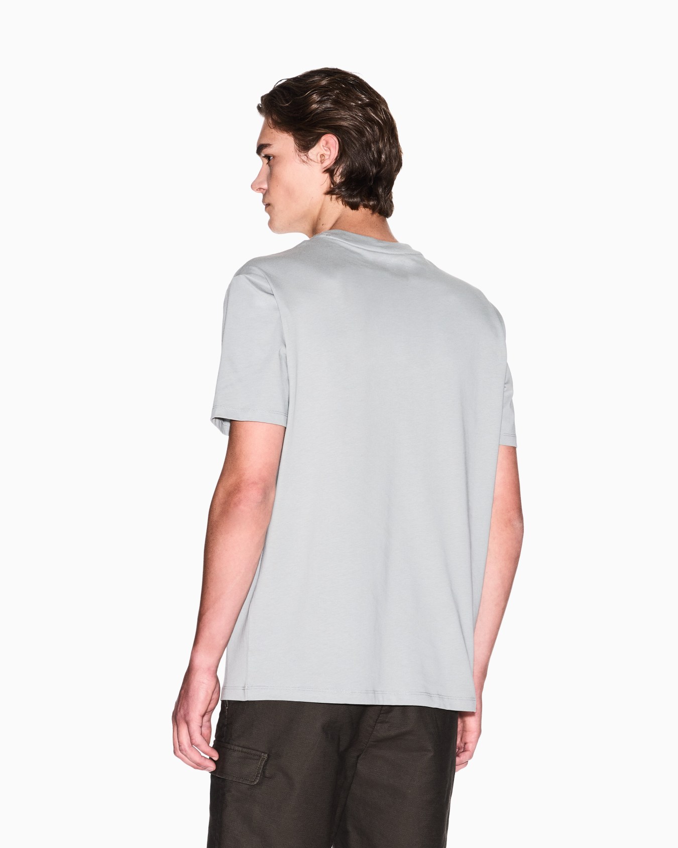 Regular fit T-shirt with photo print Slide 2