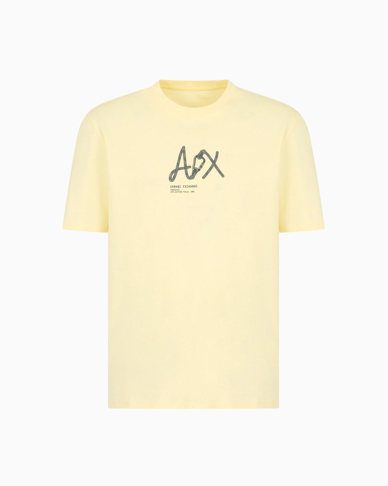  Regular fit T-shirt with logo Slide 0