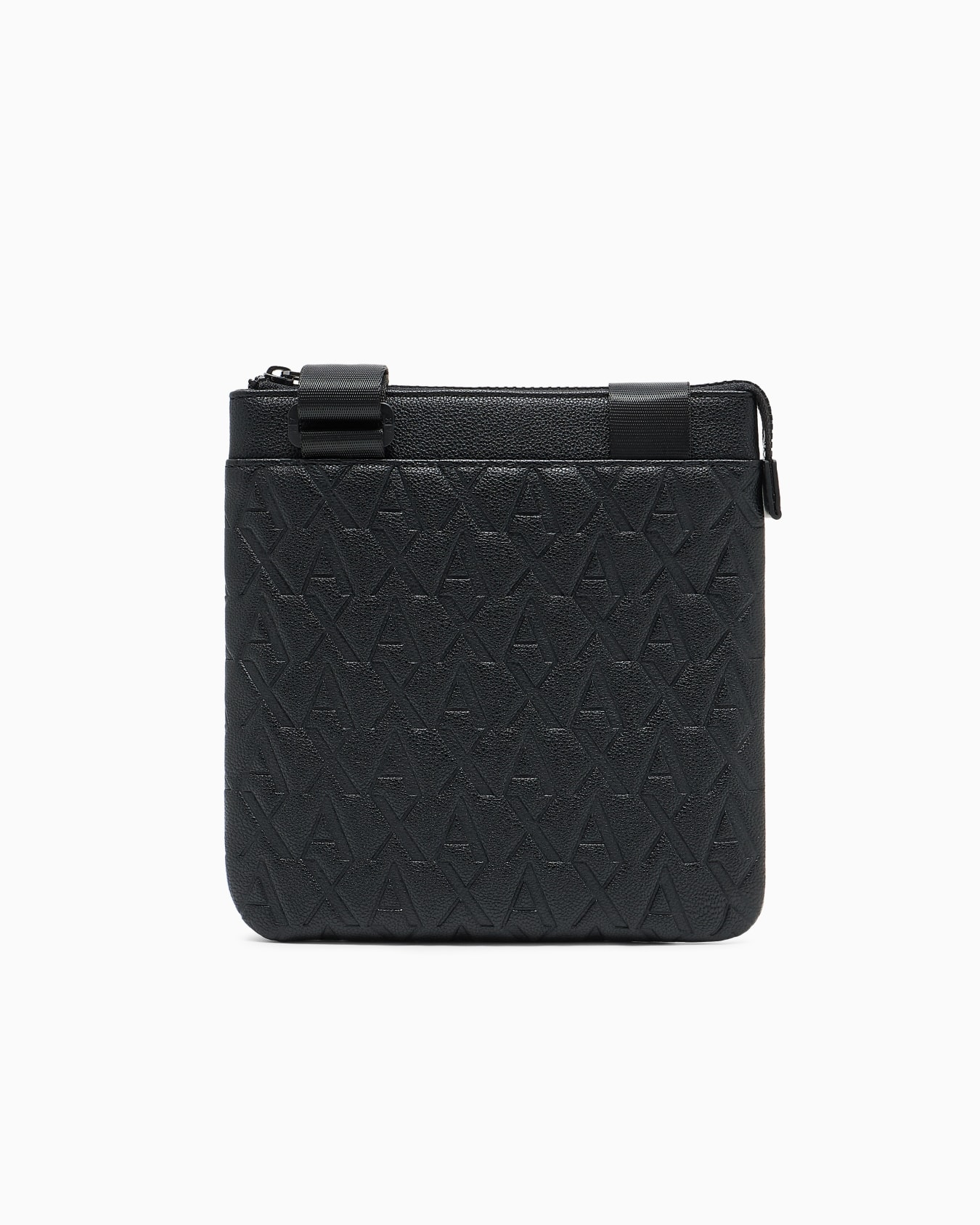 Bolso de hombro plano con logotipo integral Diapositiva 2