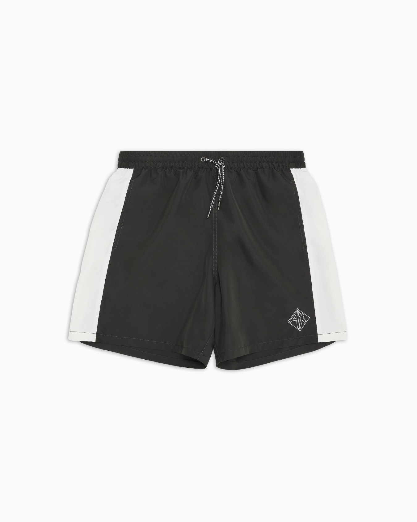 Boxer costume with contrasting profiles Slide 0