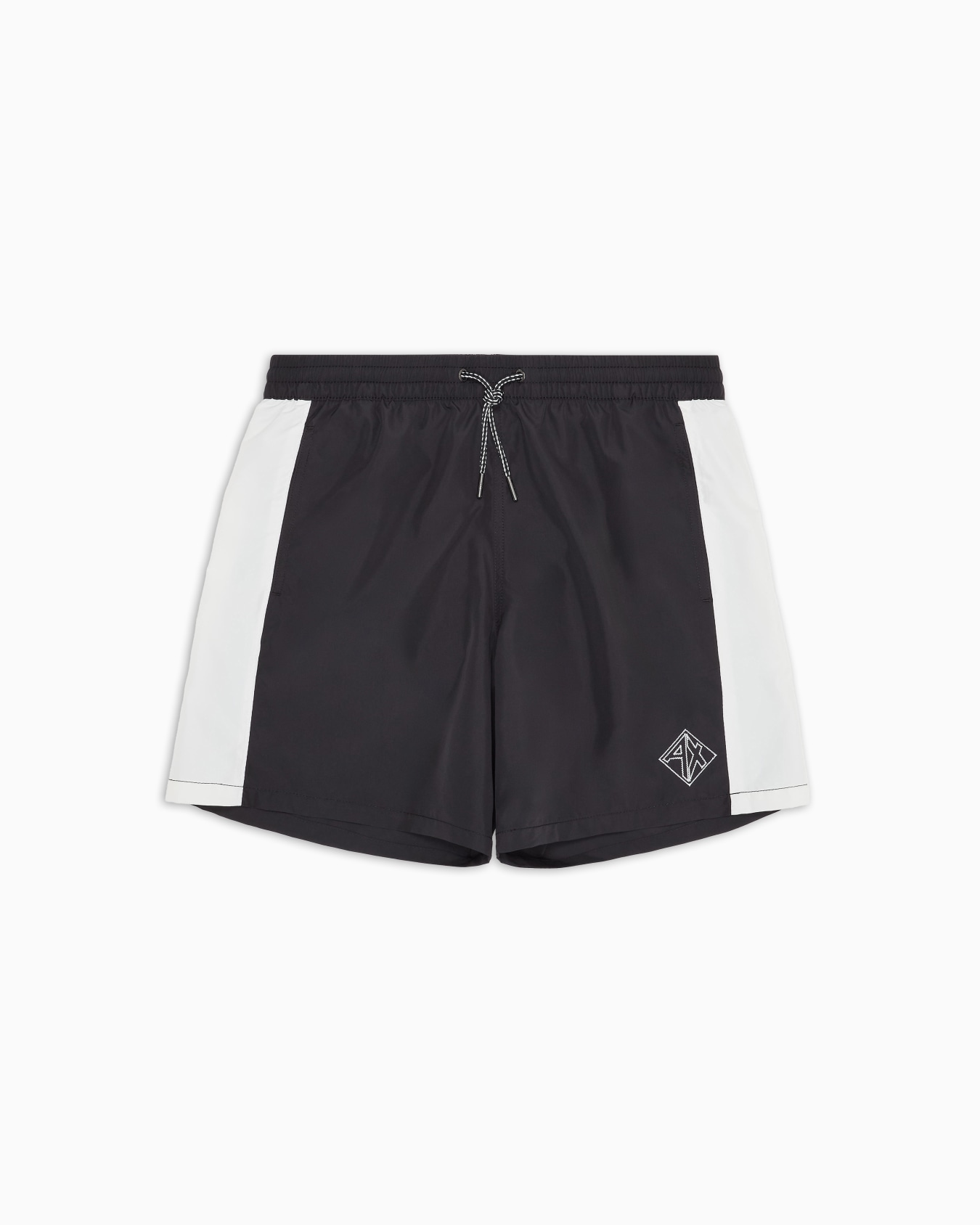 Boxer costume with contrasting profiles Slide 0