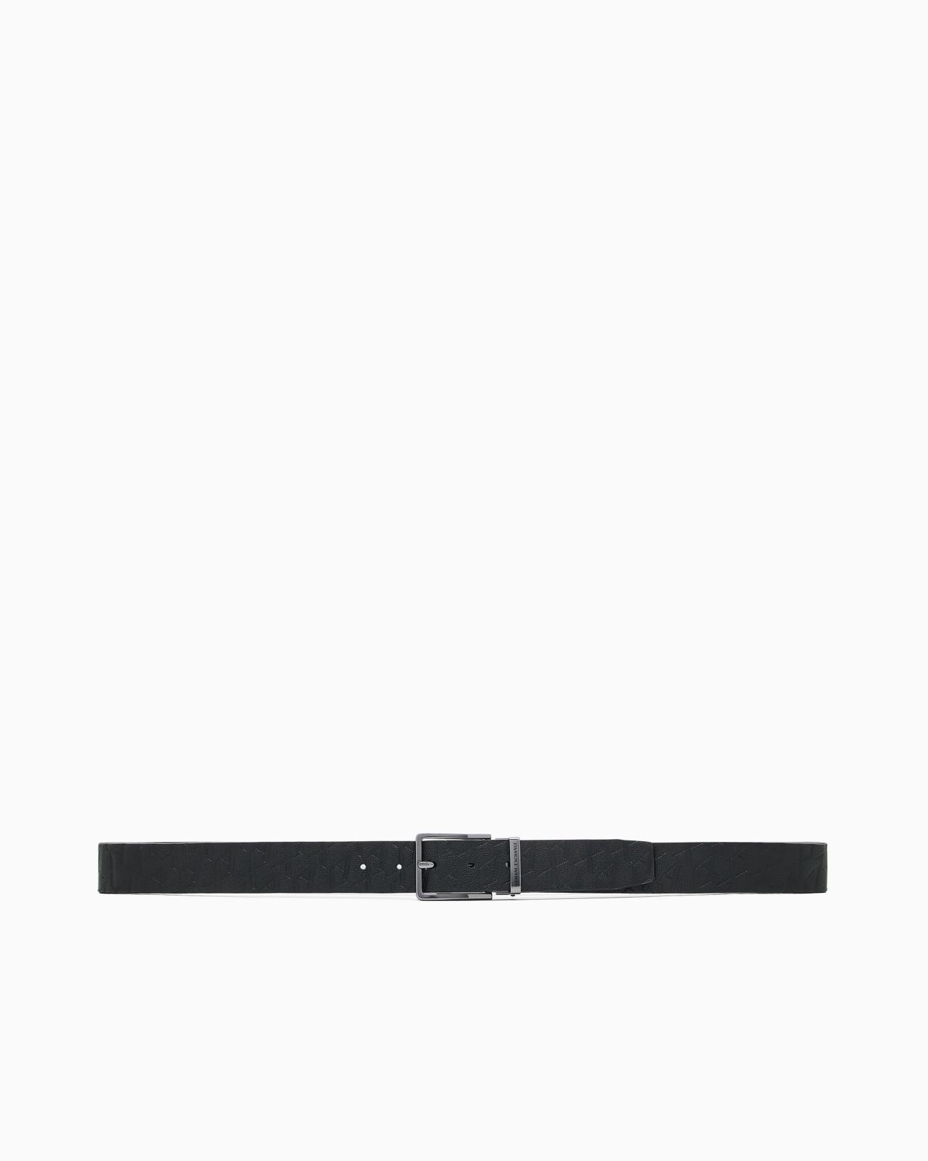 Cintura con texture logata Slide 2