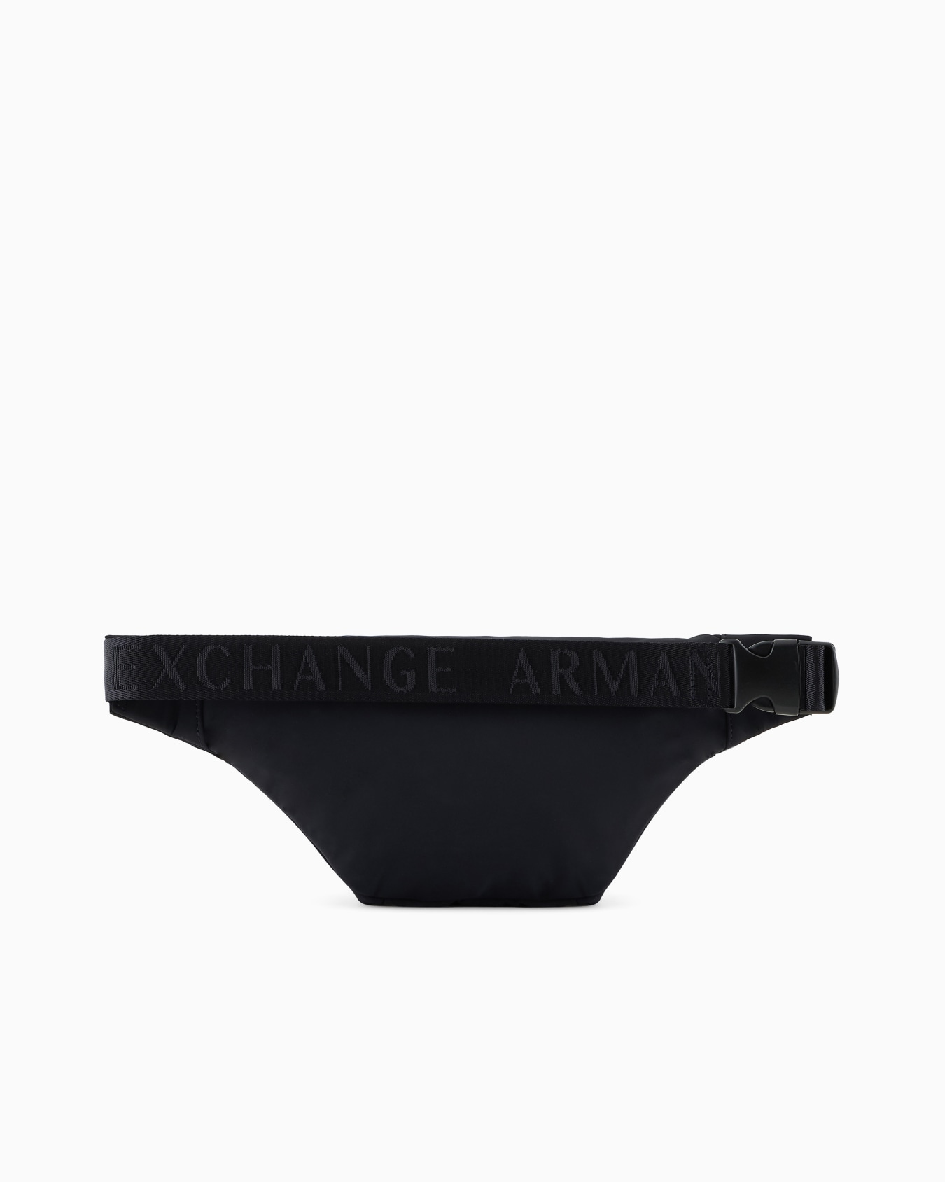 Waist bag with external pocket Slide 2