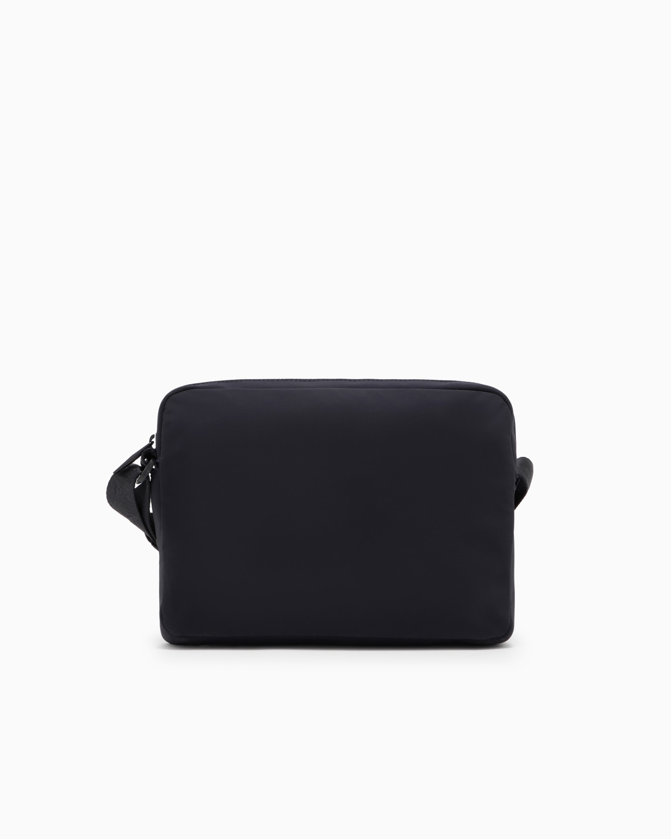 Shoulder bag with external pocket Slide 2