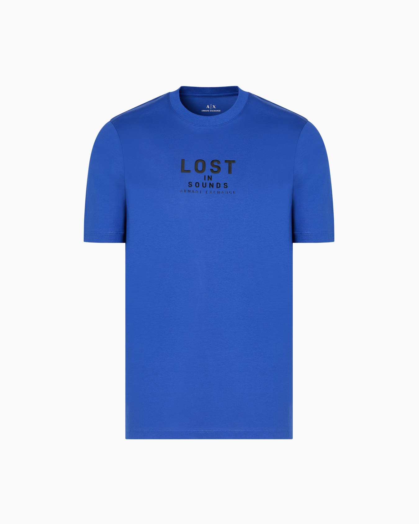 Lost in sound slim fit t-shirt Slide 0