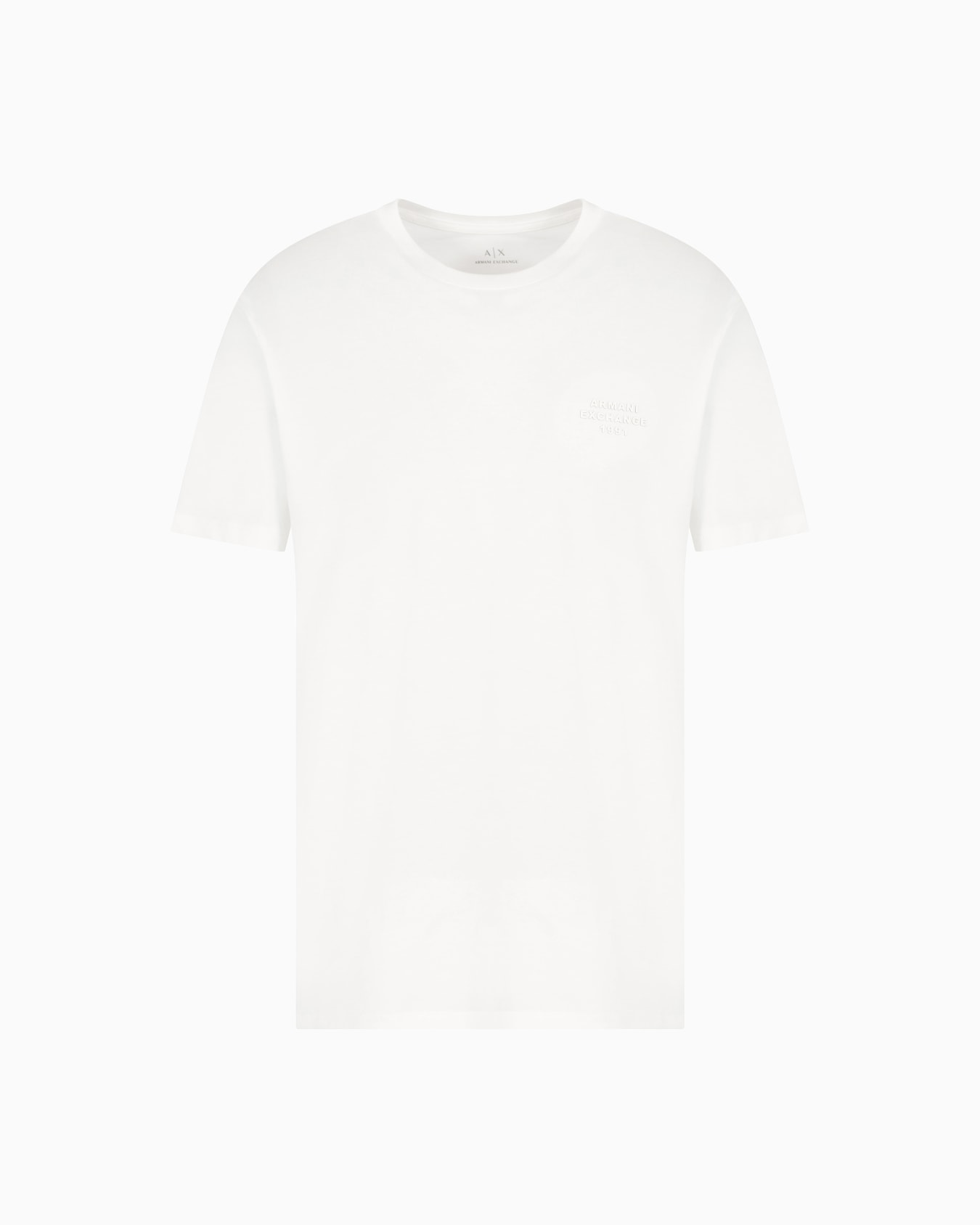 T-shirt regular fit basic Slide 0