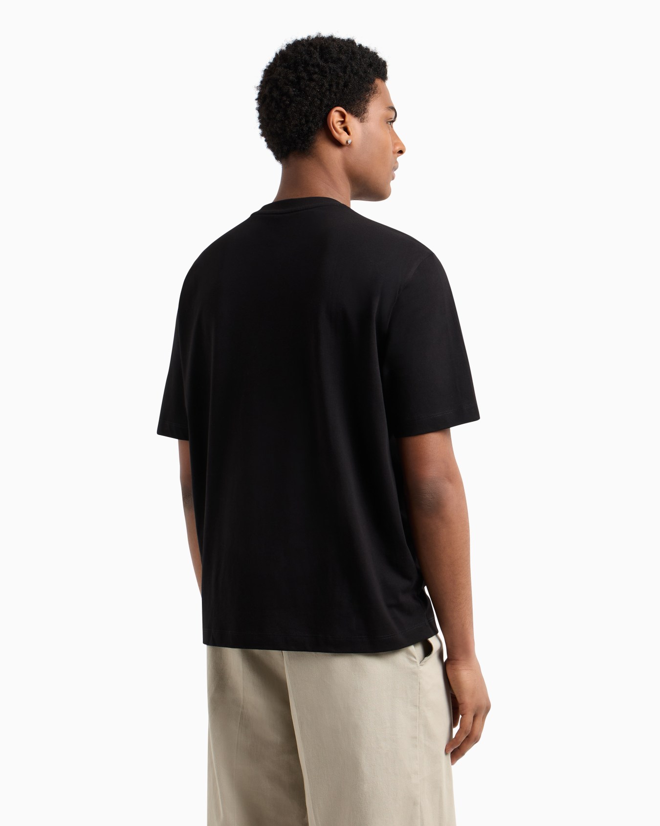 AXロゴ 半袖クルーネックTシャツ スライドする 2