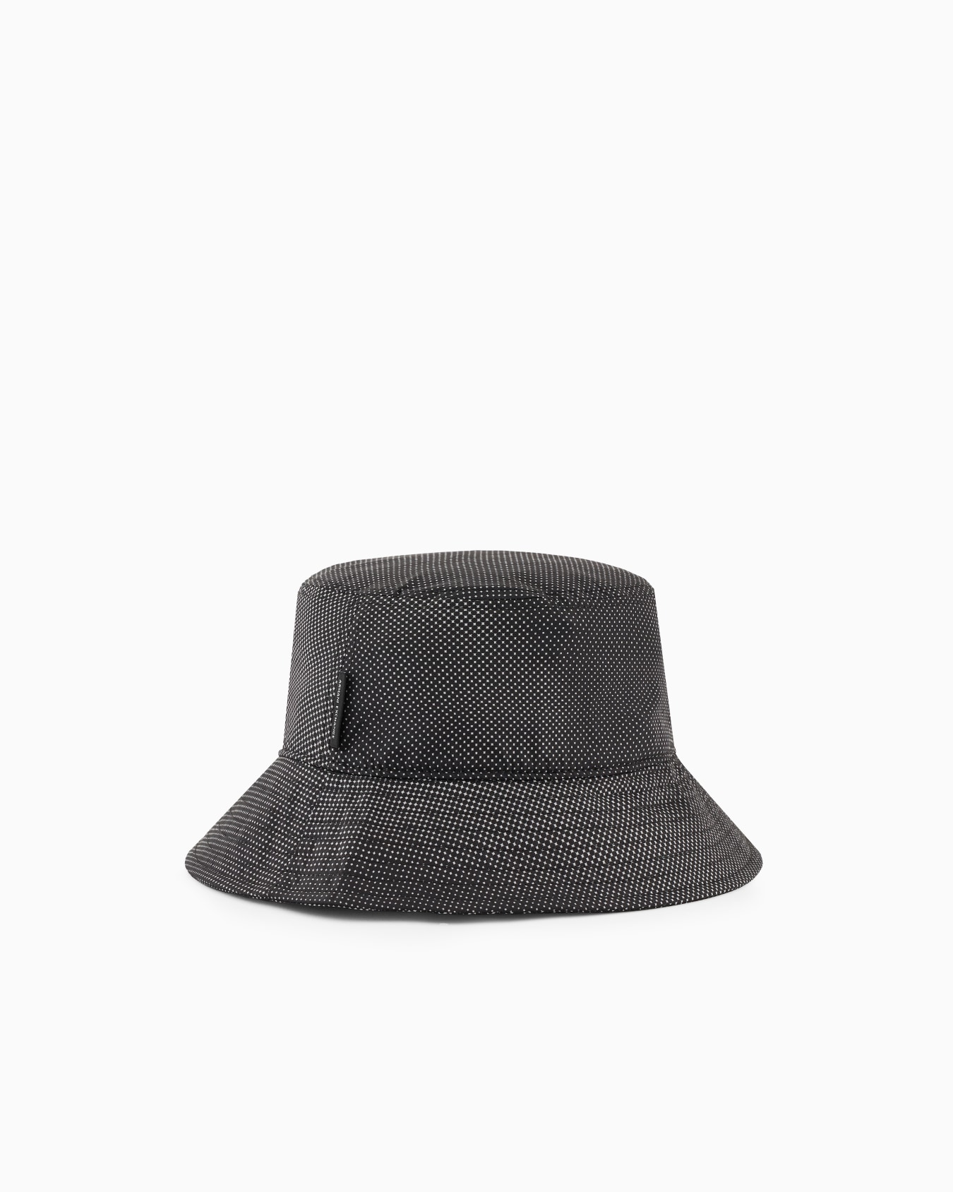 Bucket hat with logo Slide 1