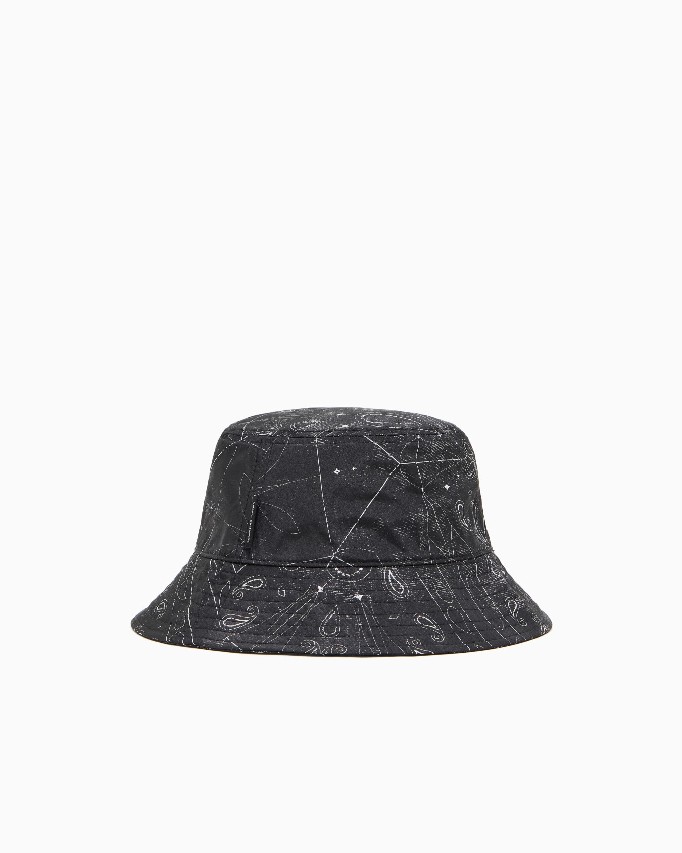 Bucket hat with logo Slide 1
