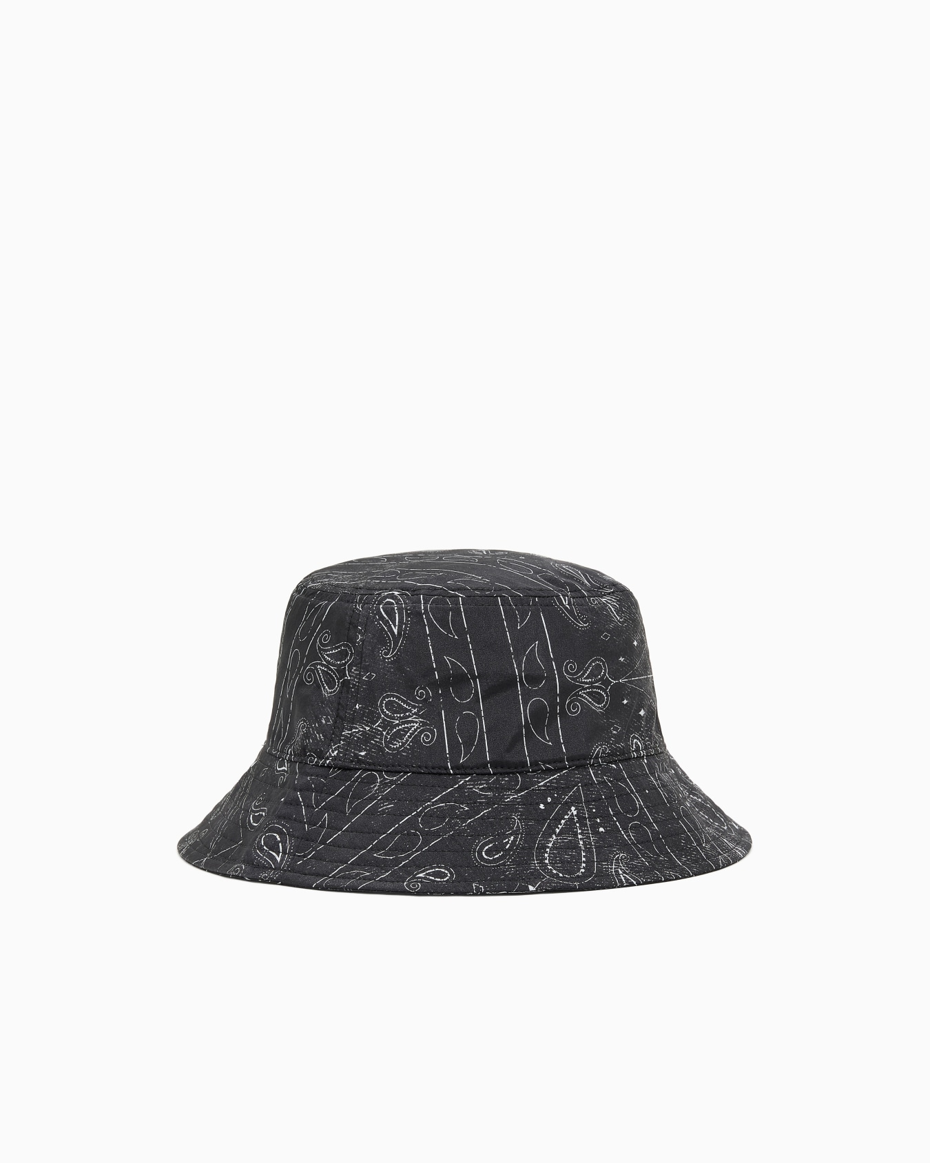  Bucket hat with logo Slide 0