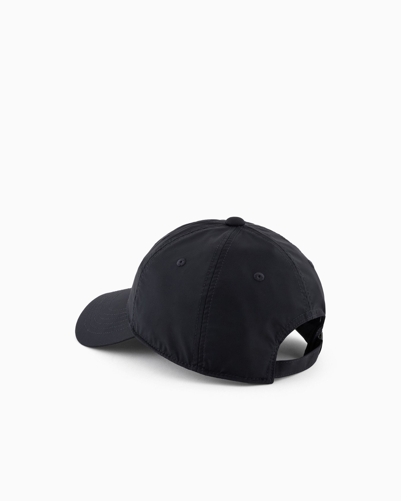 Cap with visor and logo Slide 1