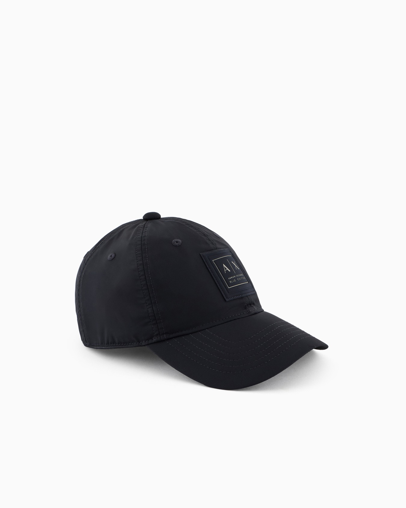 Cap with visor and logo Slide 0