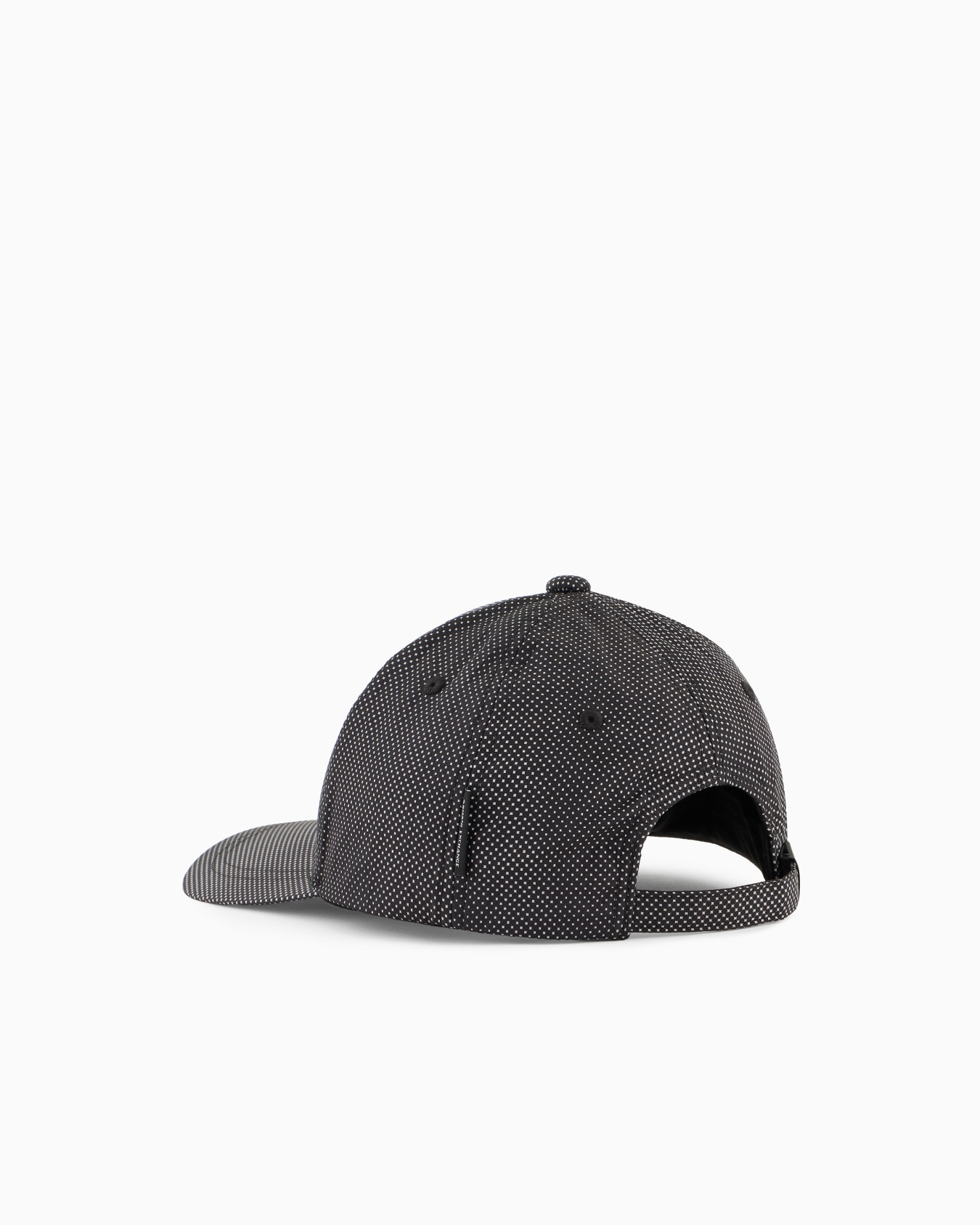 Polka Dot Visor Hat Slide 1