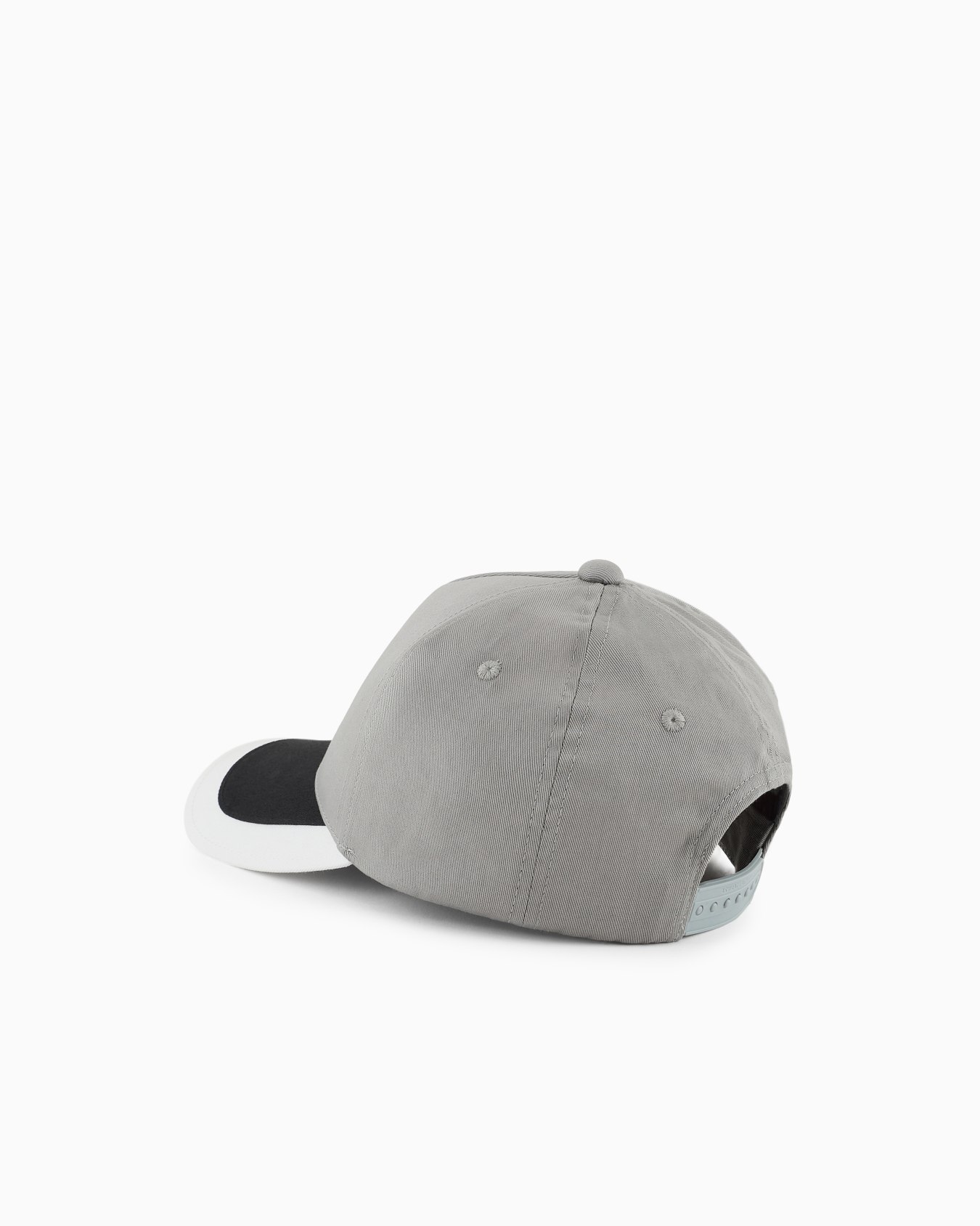 Gorra con bloques de color y logotipo Diapositiva 1