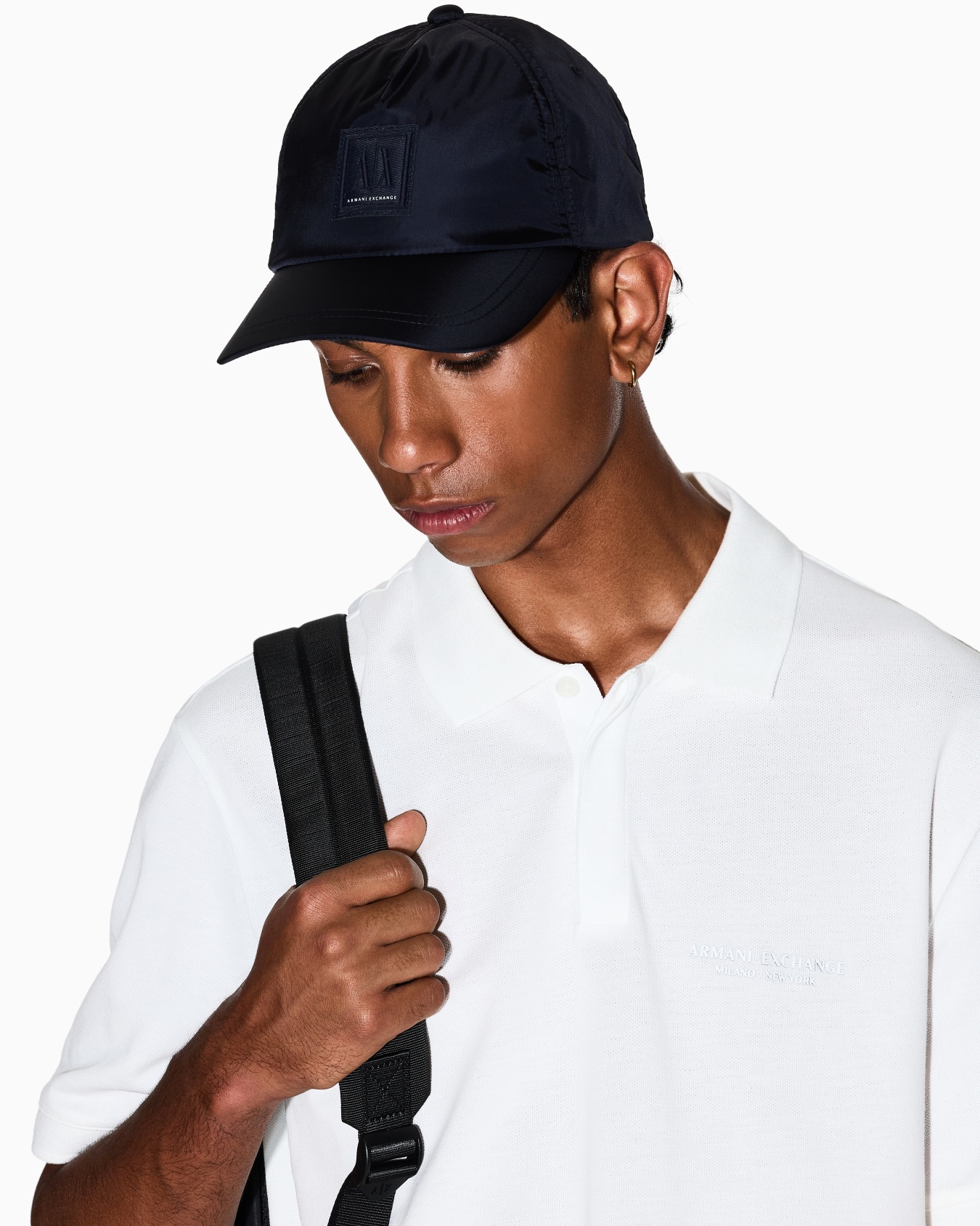 Icon Project Visor Hat Slide 3