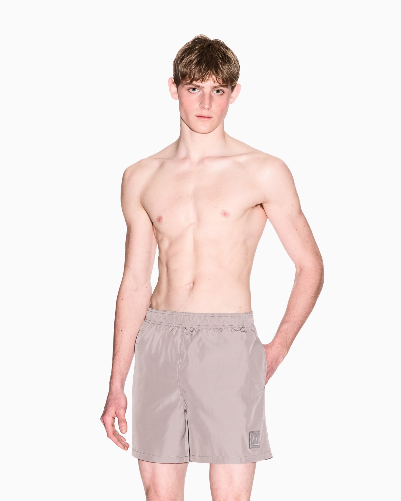ICON PROJECT BOXER SWIM TRUNKS Slide 1