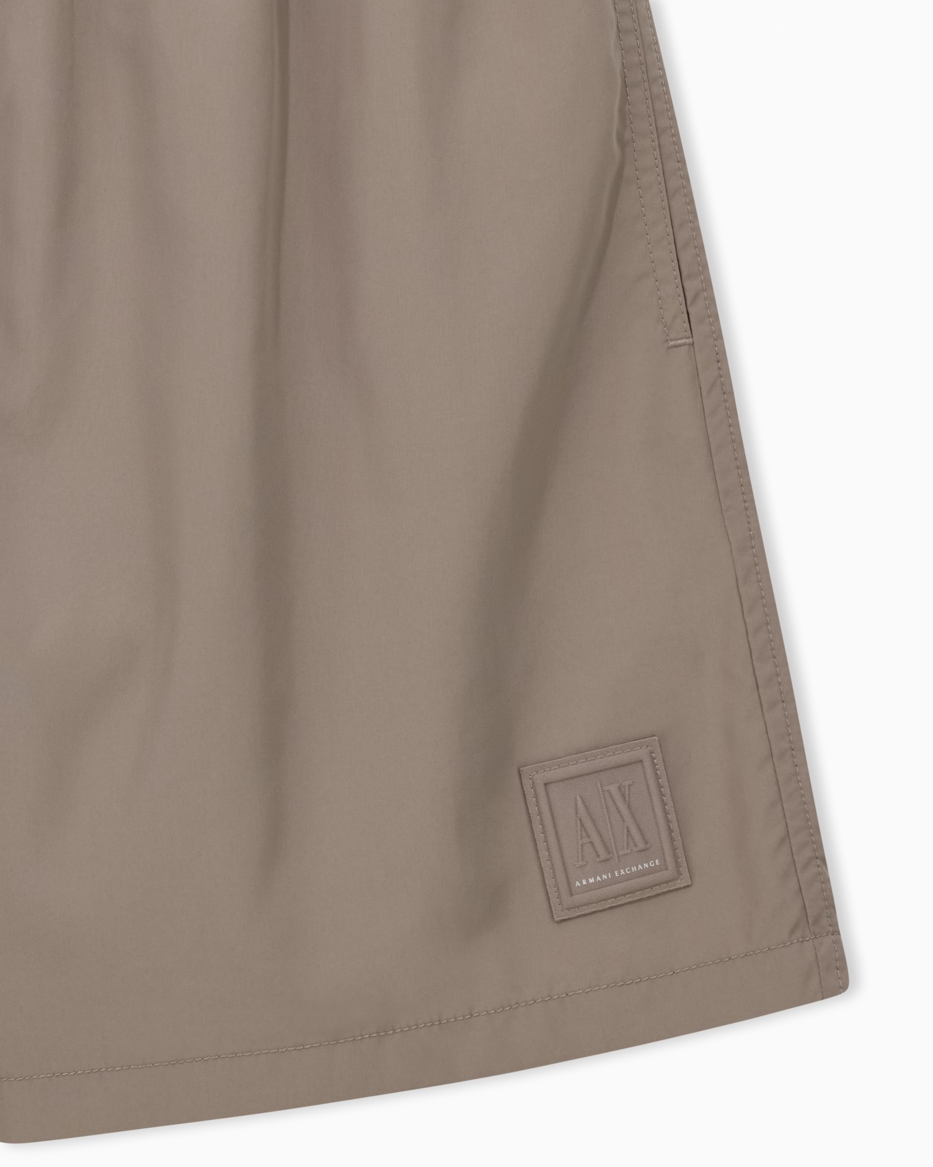 Swim boxers in mixed fabric Diapositiva 3