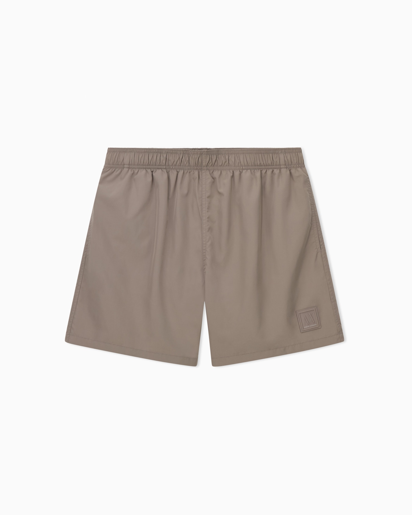 Swim boxers in mixed fabric Diapositiva 0