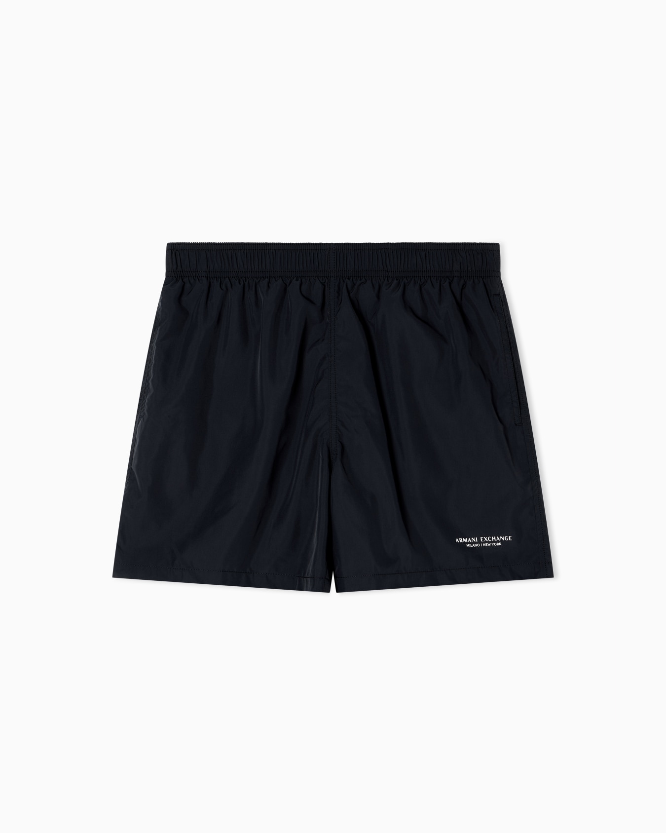 Boxerkostüm mit Logo Folie 0