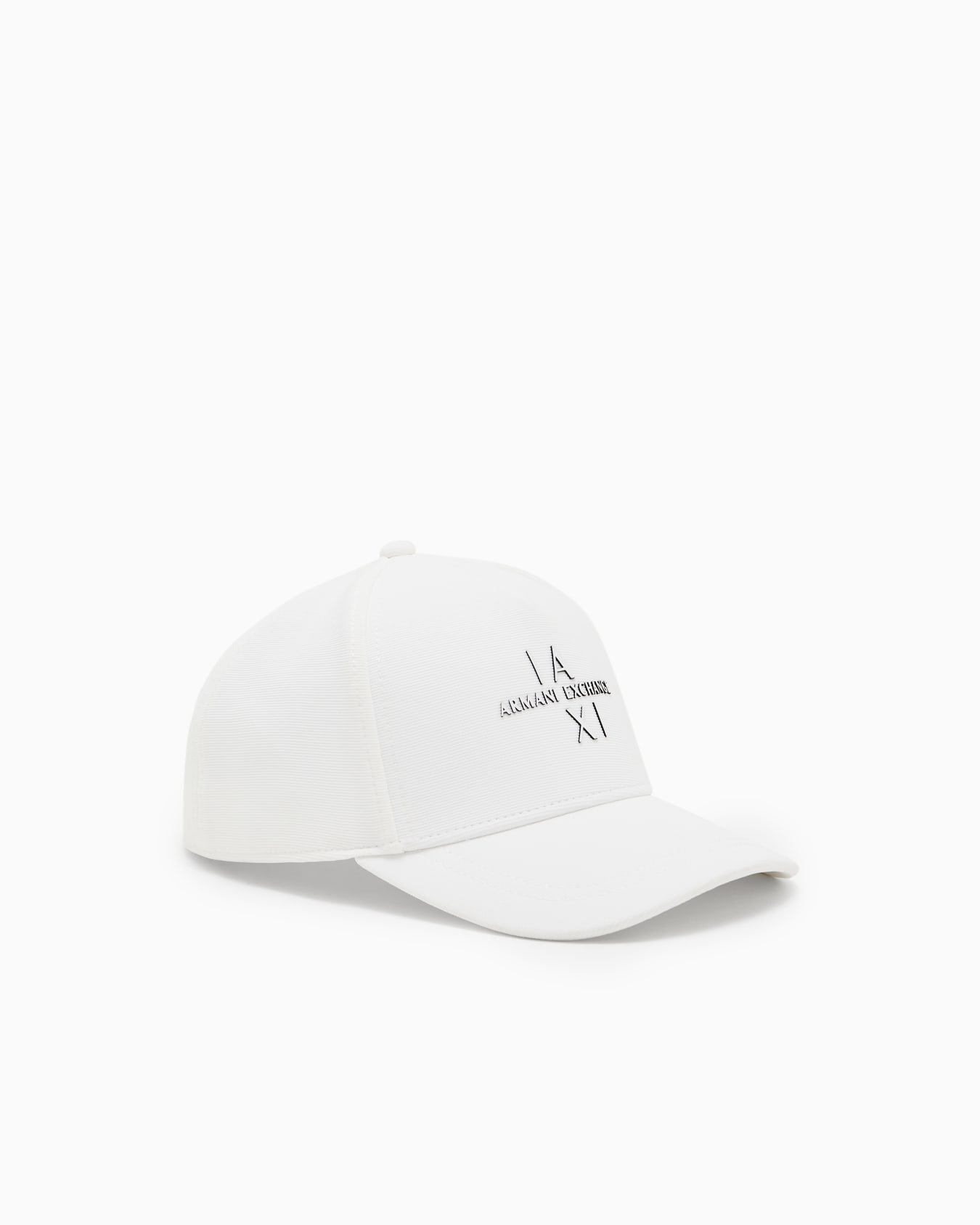 Cap with visor and logo Slide 0