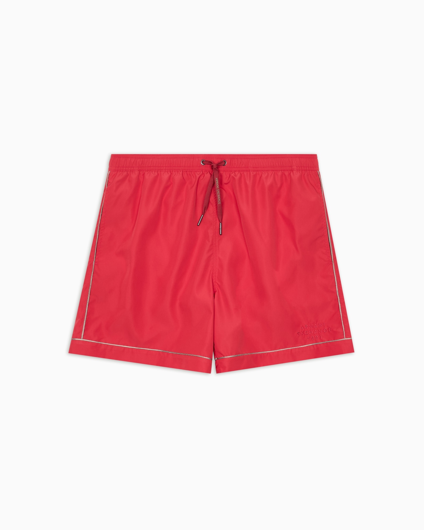 Boxer costume with contrasting profiles Slide 0