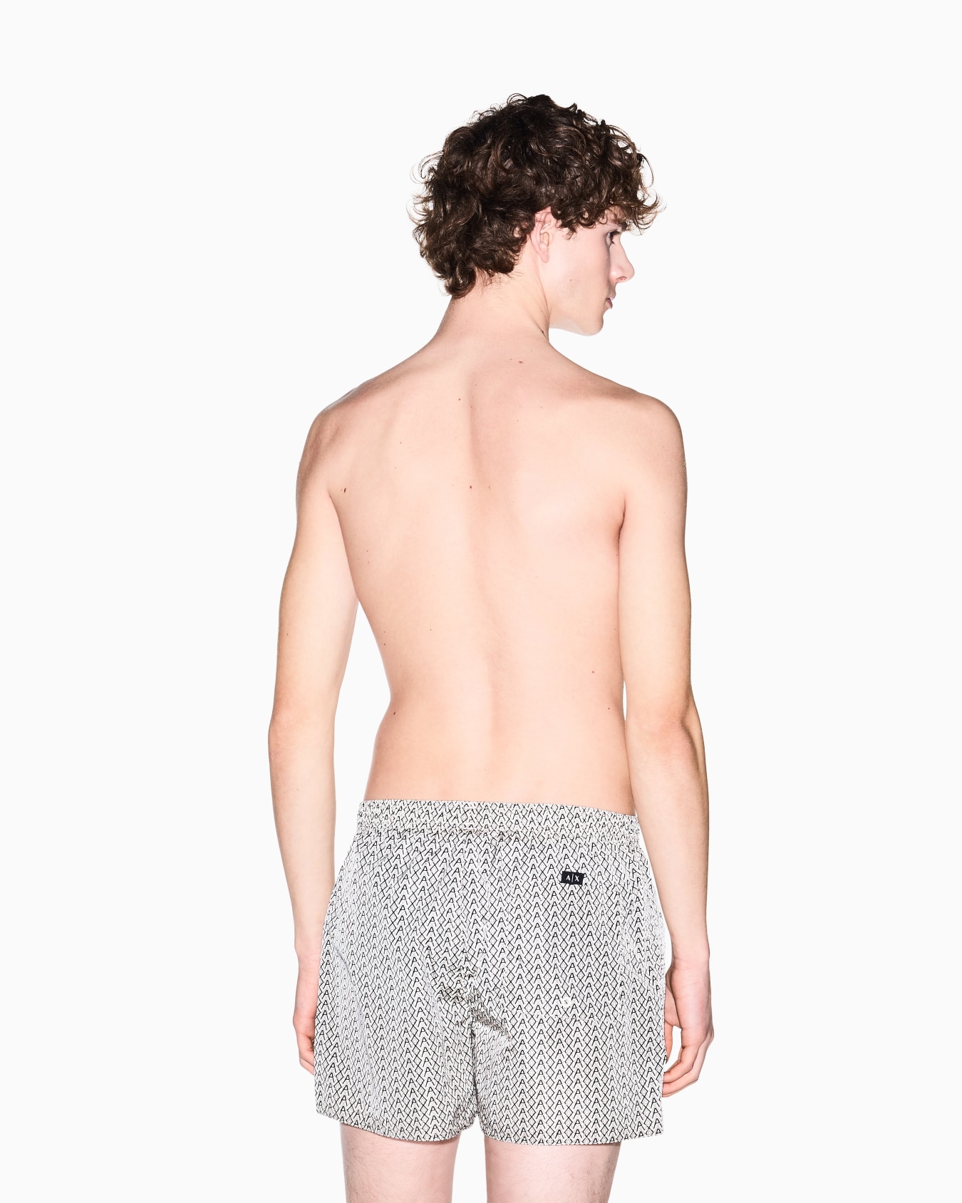 Strand-Boxershorts Folie 2