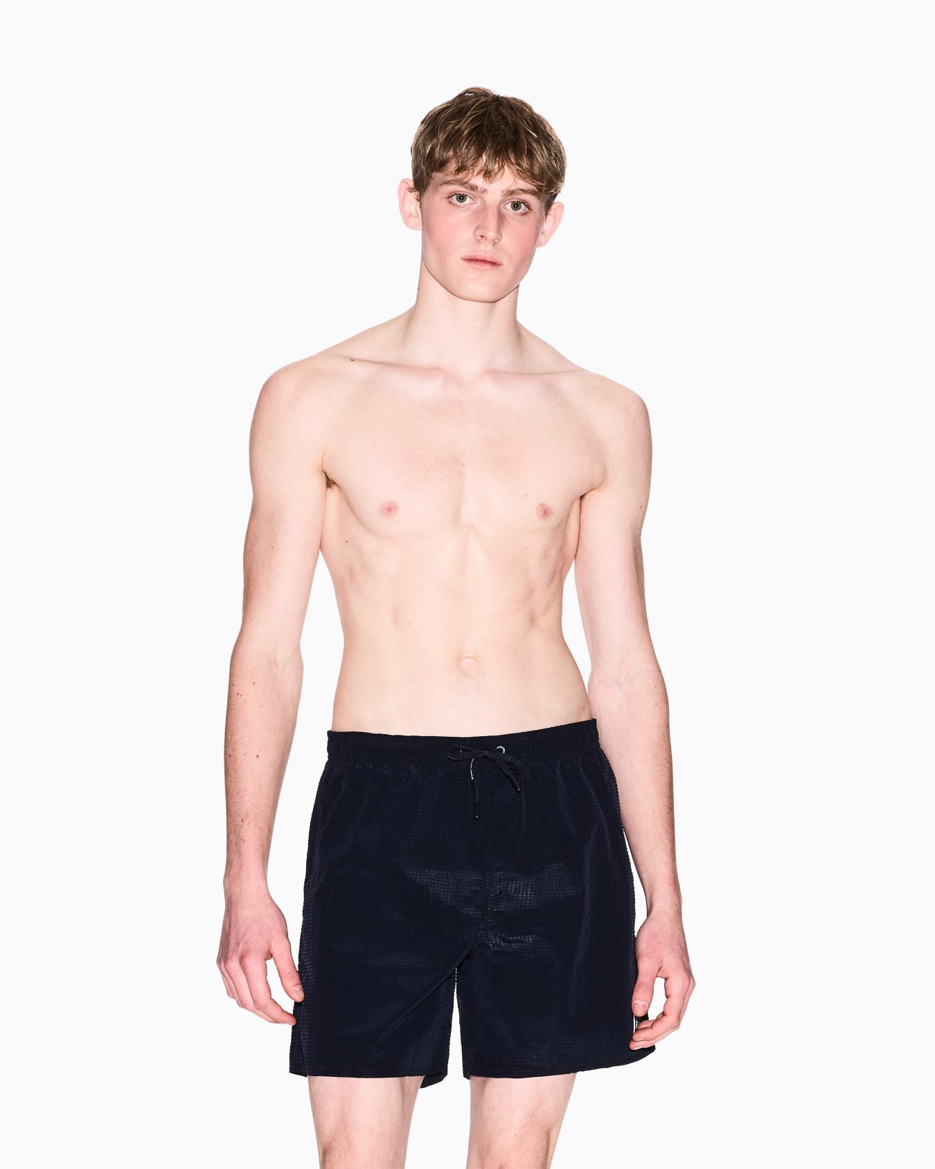 Boxer costume with logo Slide 1