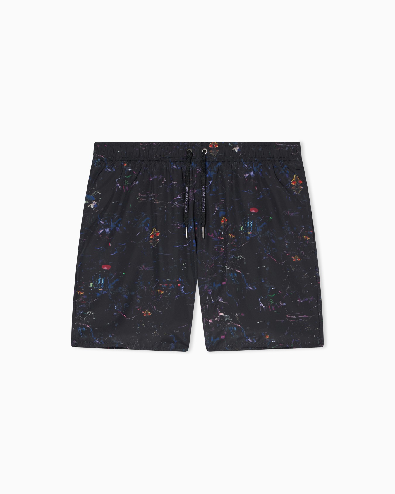 オールオーバープリント スイムショーツ（水着） スライドする 0