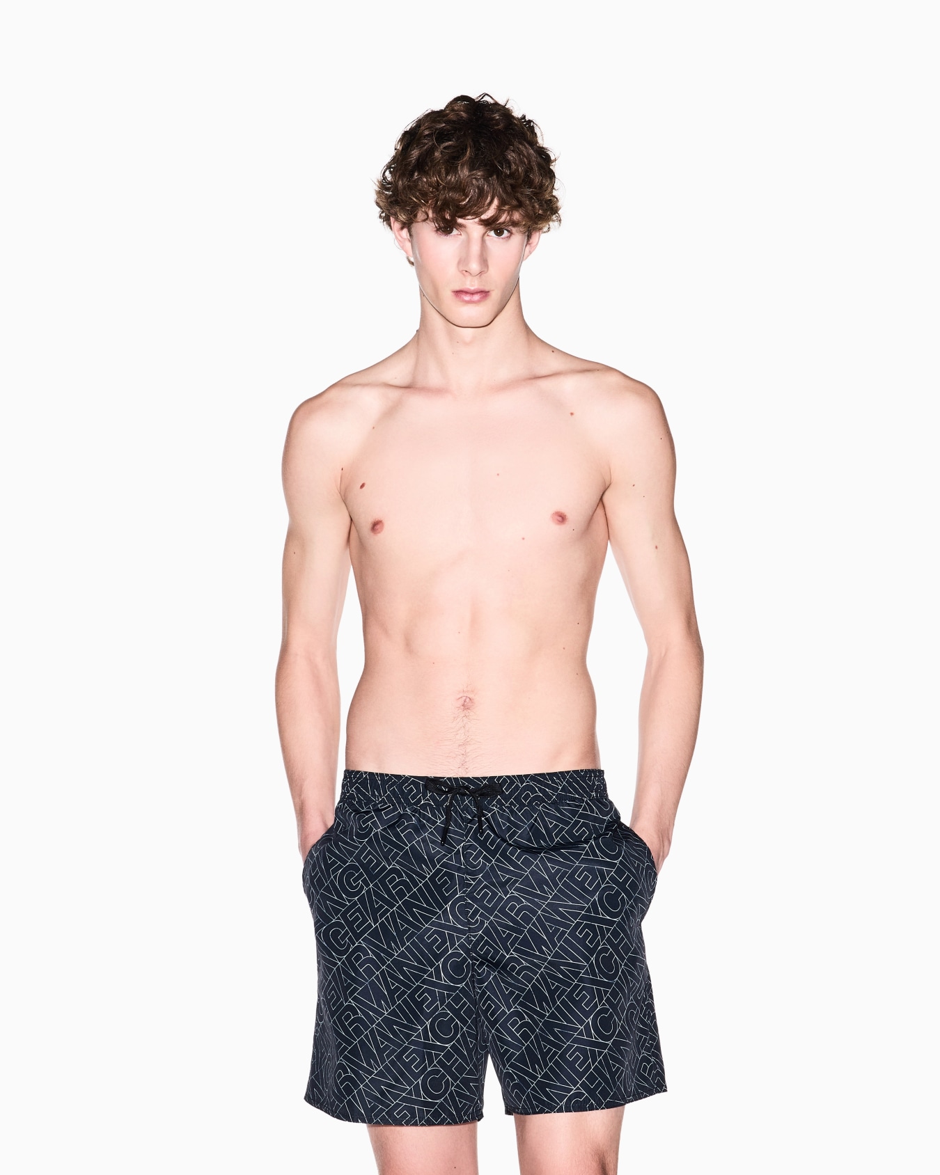 Bañadores tipo bóxer Diapositiva 1