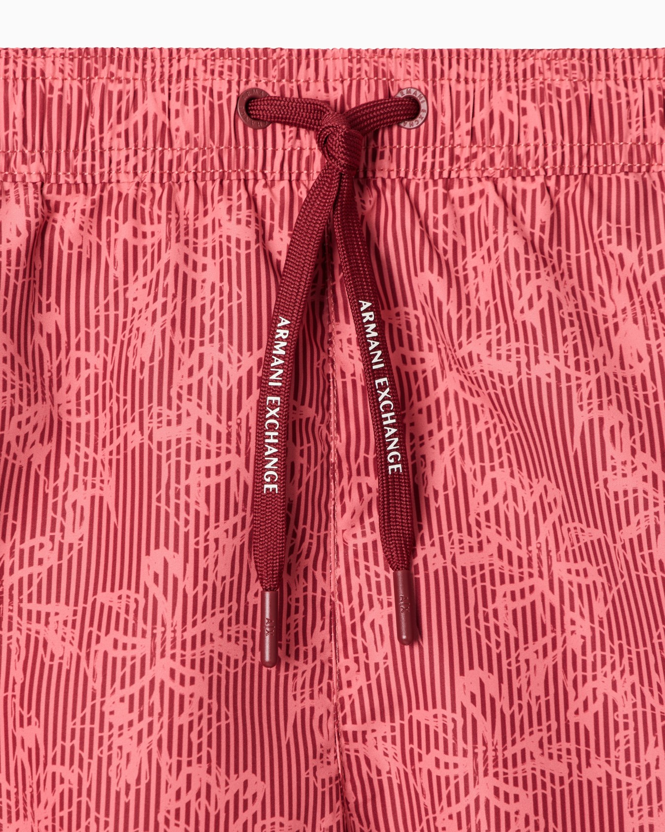 Polyester All-Over Print Swim Shorts Slide 3