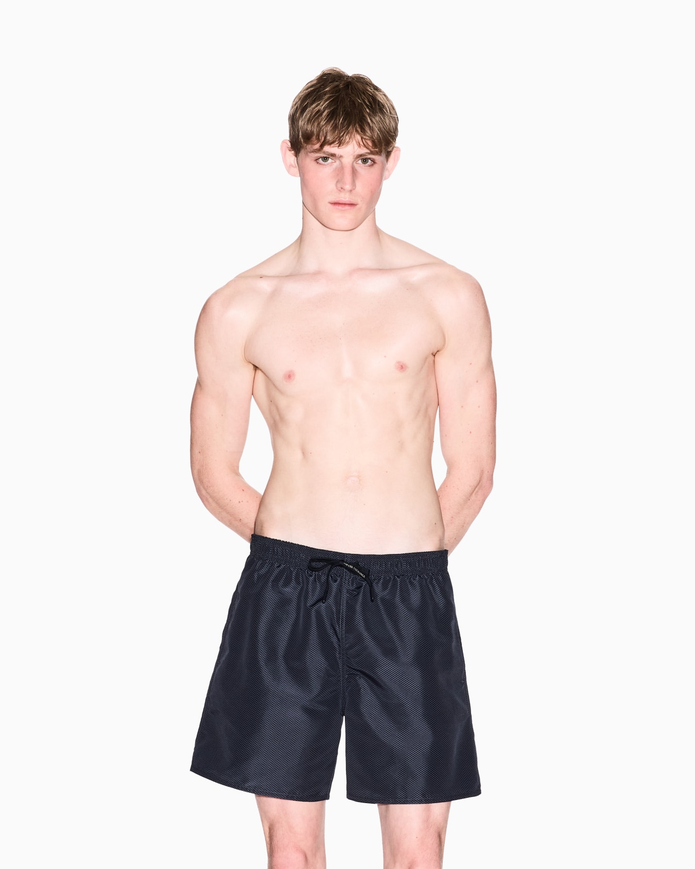 Patterned boxer costume Slide 1