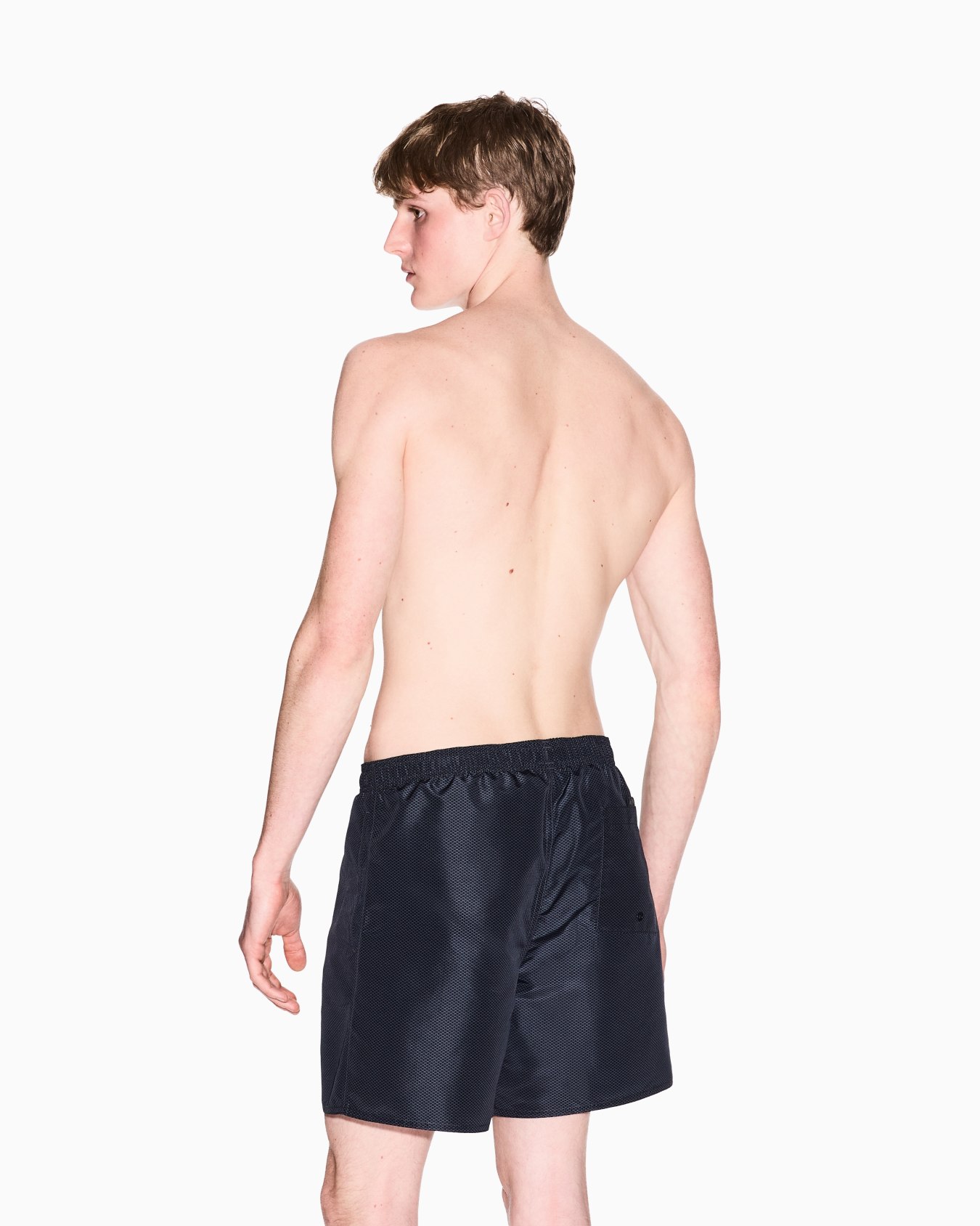 Patterned boxer costume Slide 2