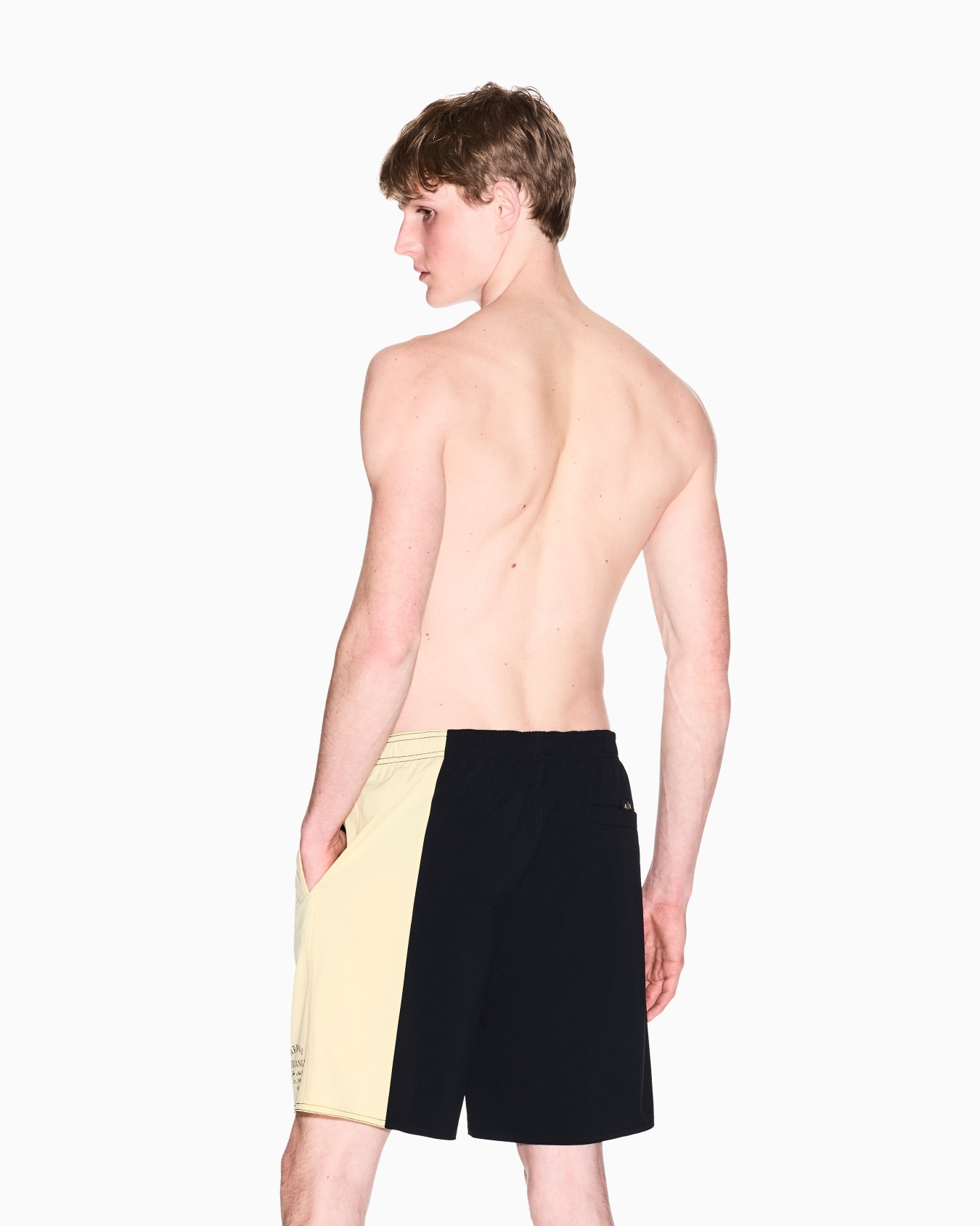 Costume de boxeur à motifs Diapositive 2