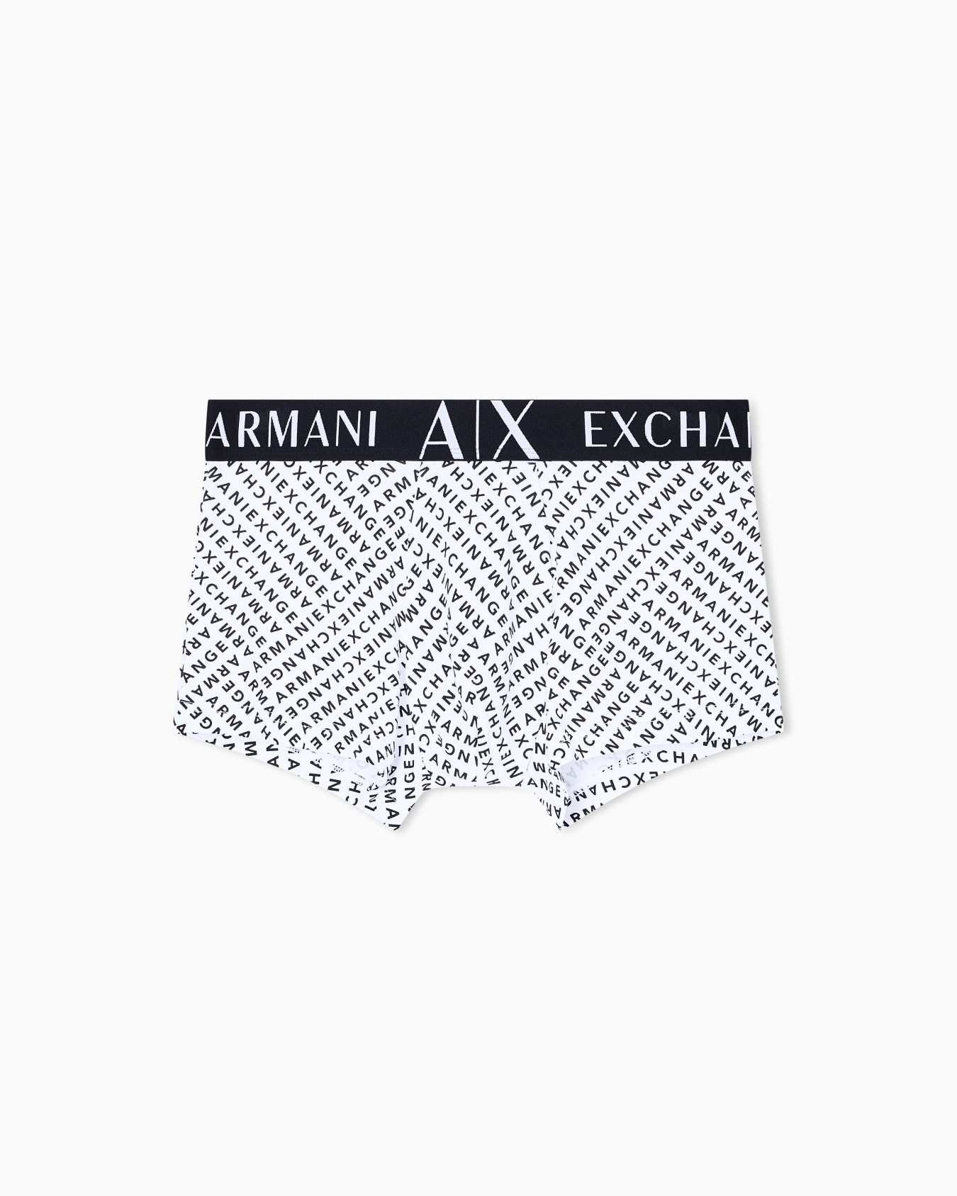 Stretch fabric boxer shorts Slide 0