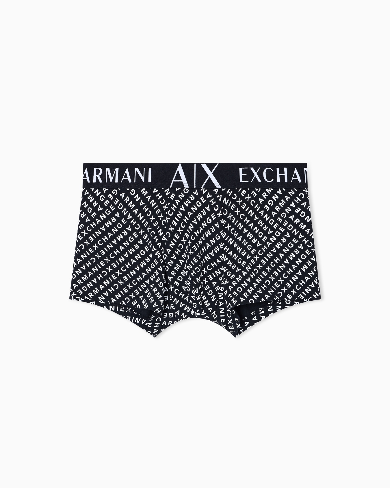 Stretch fabric boxer shorts Slide 0