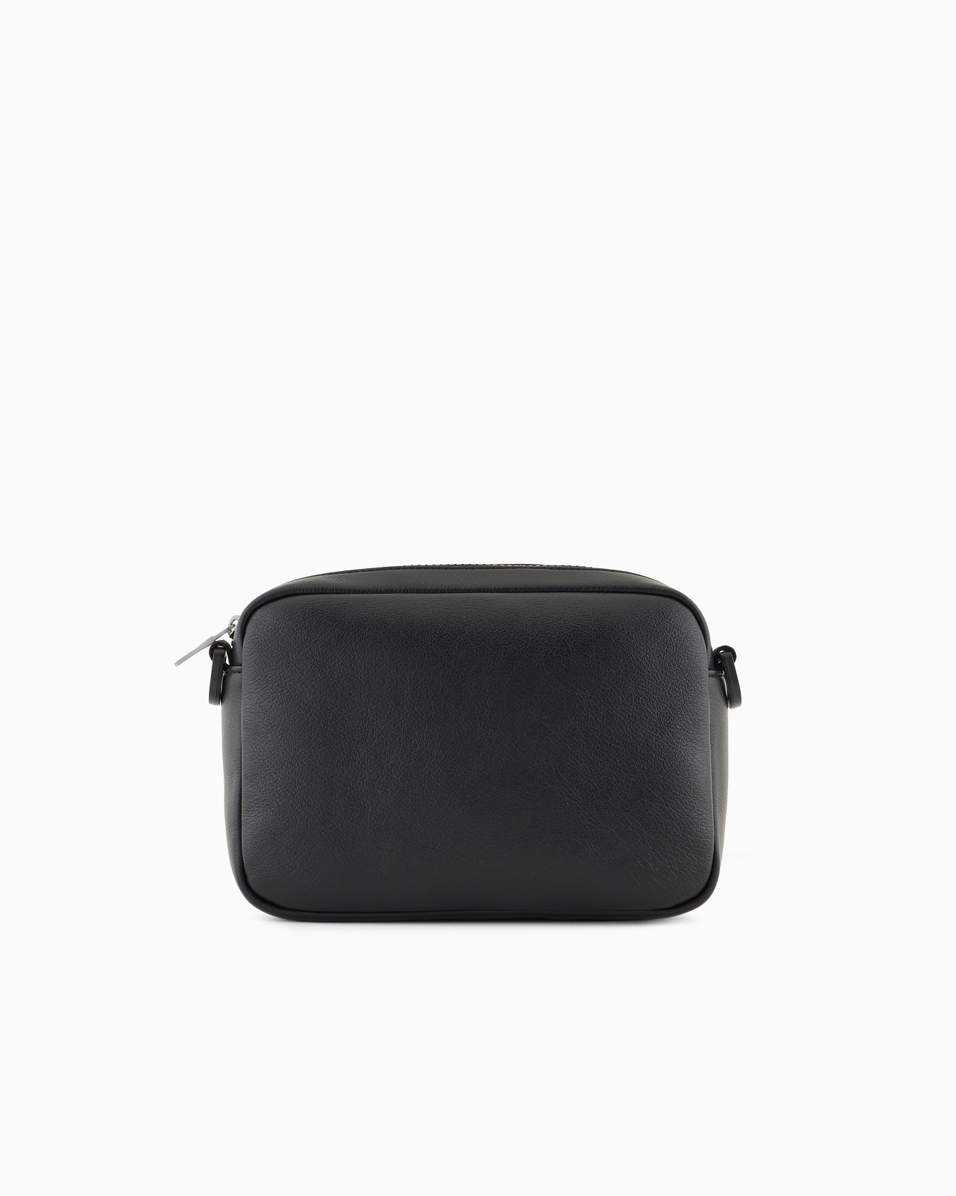 Shoulder bag with external pocket Slide 2
